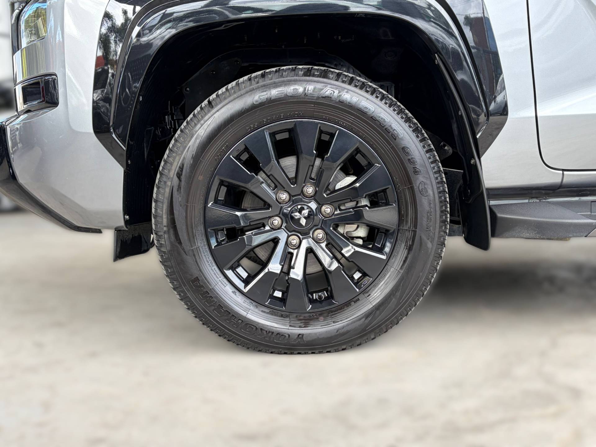 TRITON 2.4 BITURBO CD KATANA 4X413