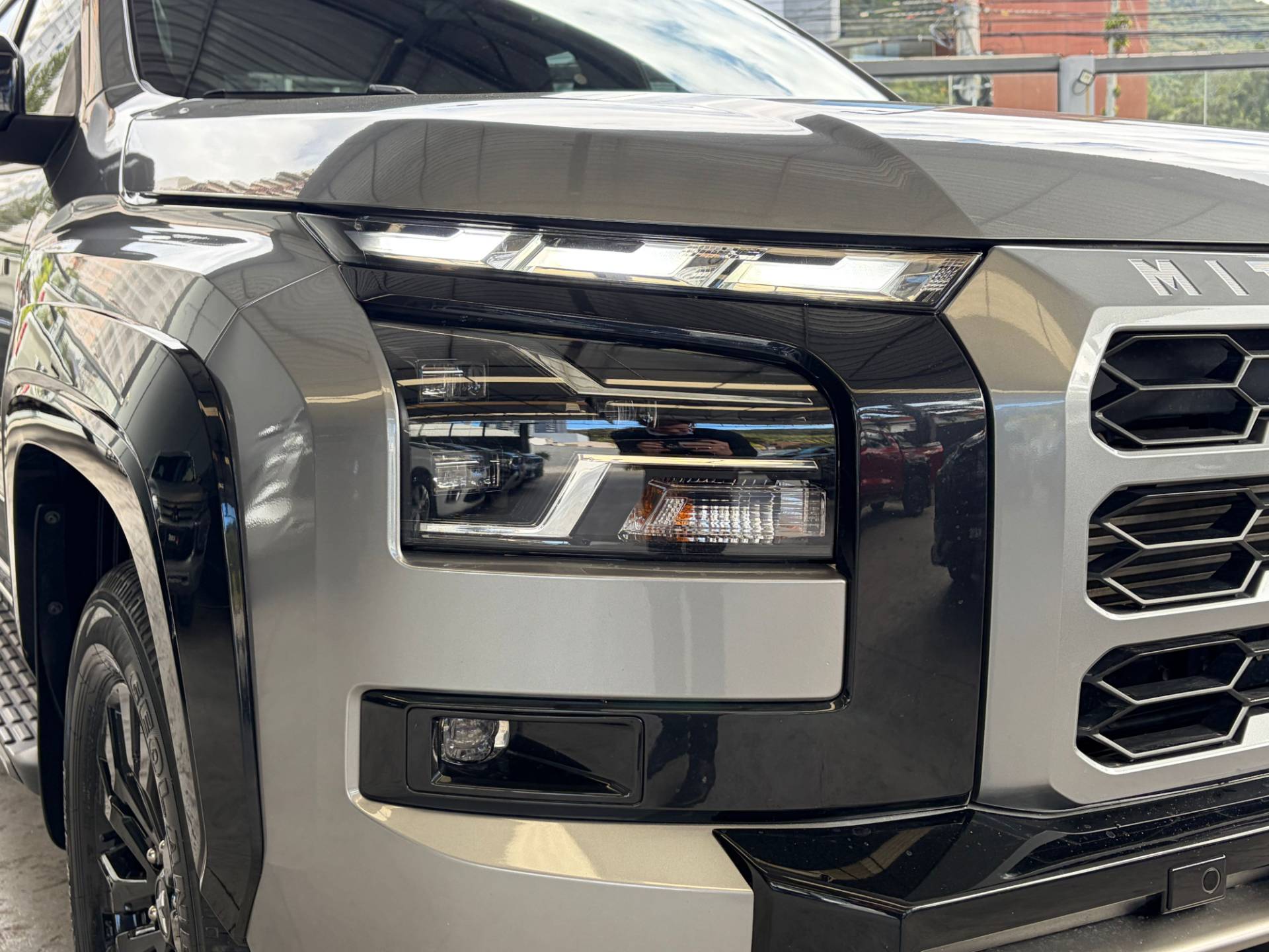 TRITON 2.4 BITURBO CD KATANA 4X414