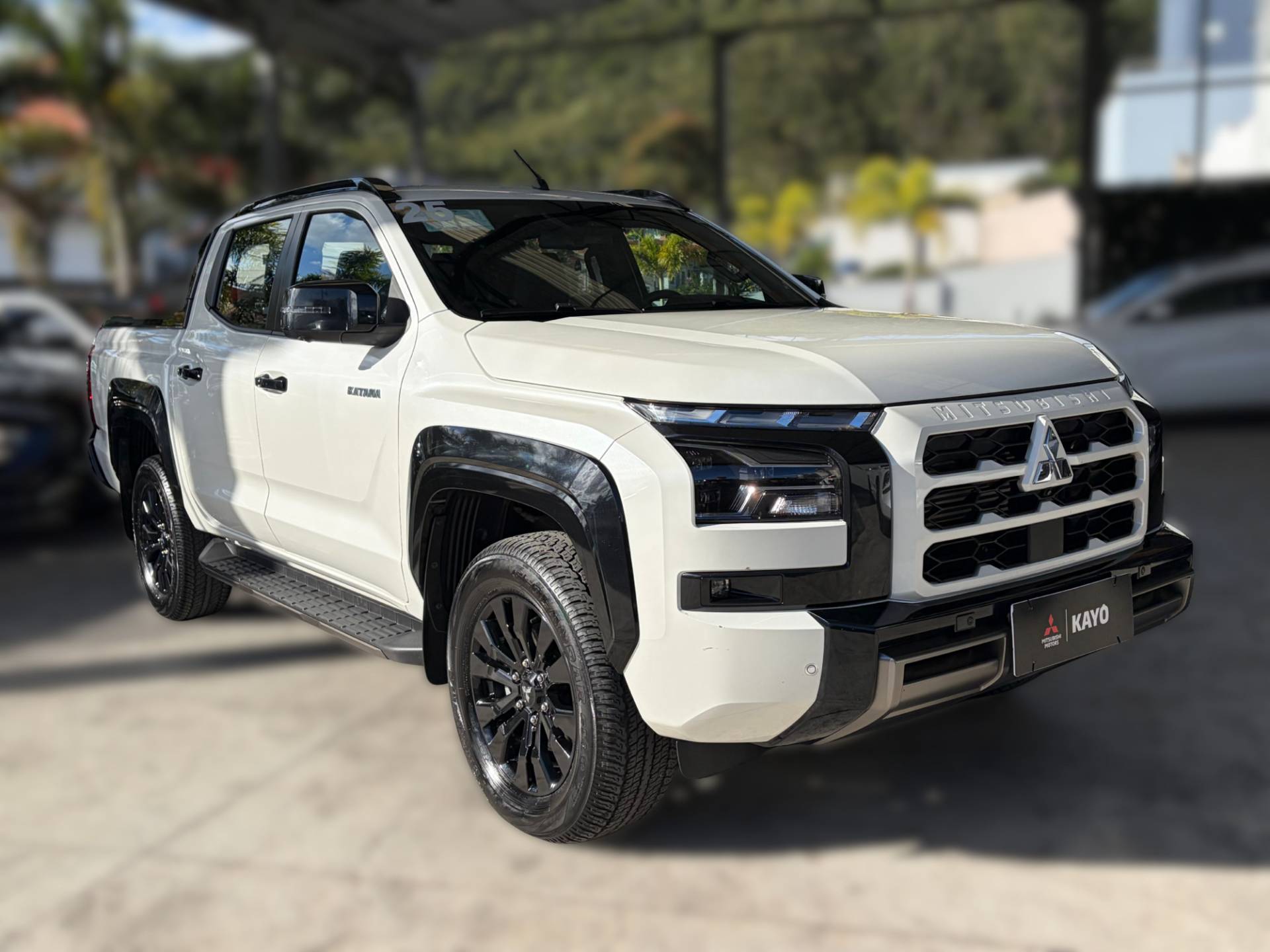 TRITON 2.4 BITURBO CD KATANA 4X40