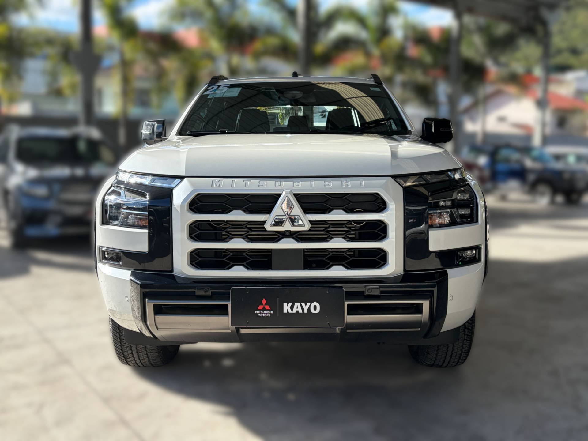 TRITON 2.4 BITURBO CD KATANA 4X41