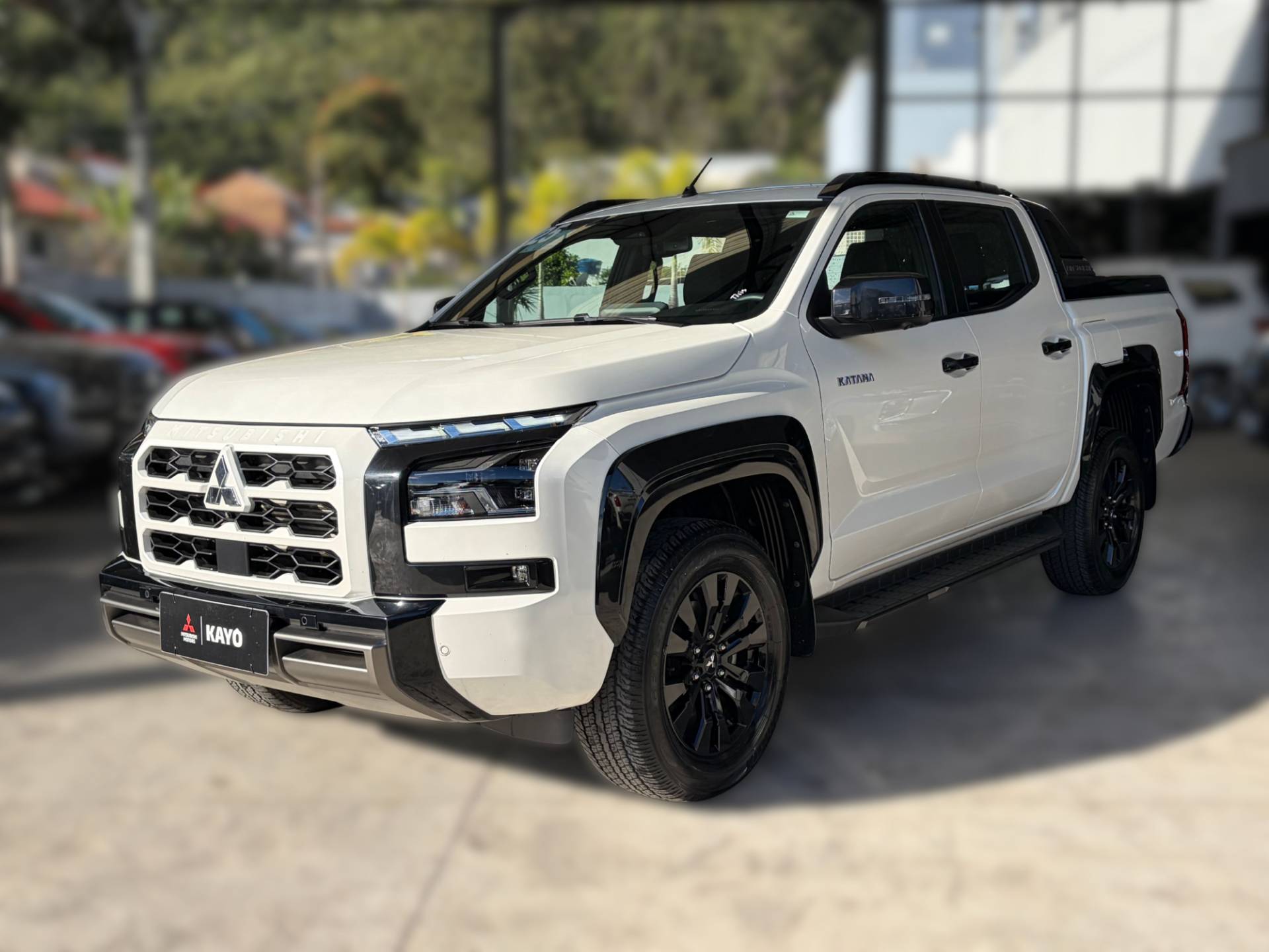 TRITON 2.4 BITURBO CD KATANA 4X42