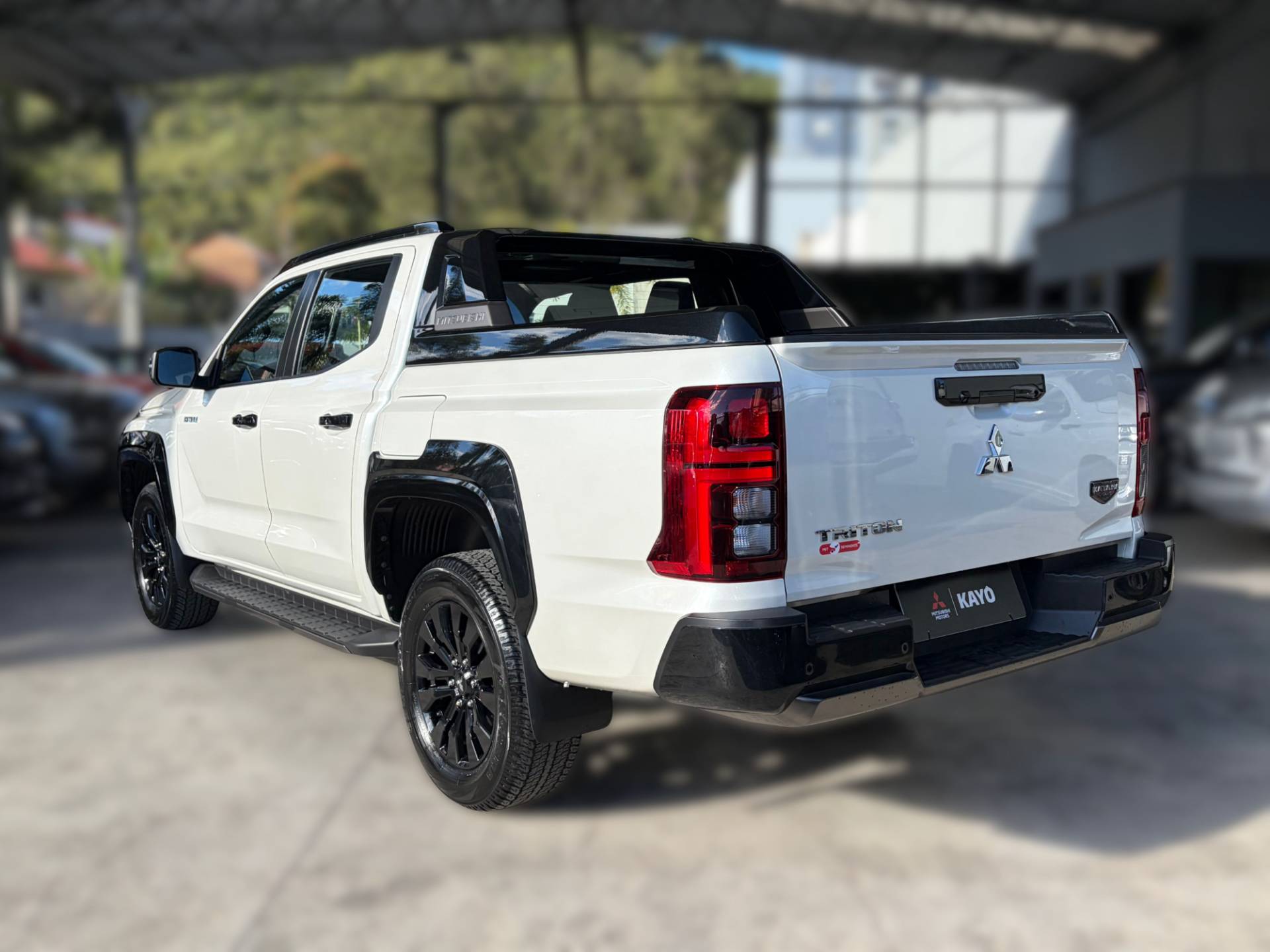 TRITON 2.4 BITURBO CD KATANA 4X43