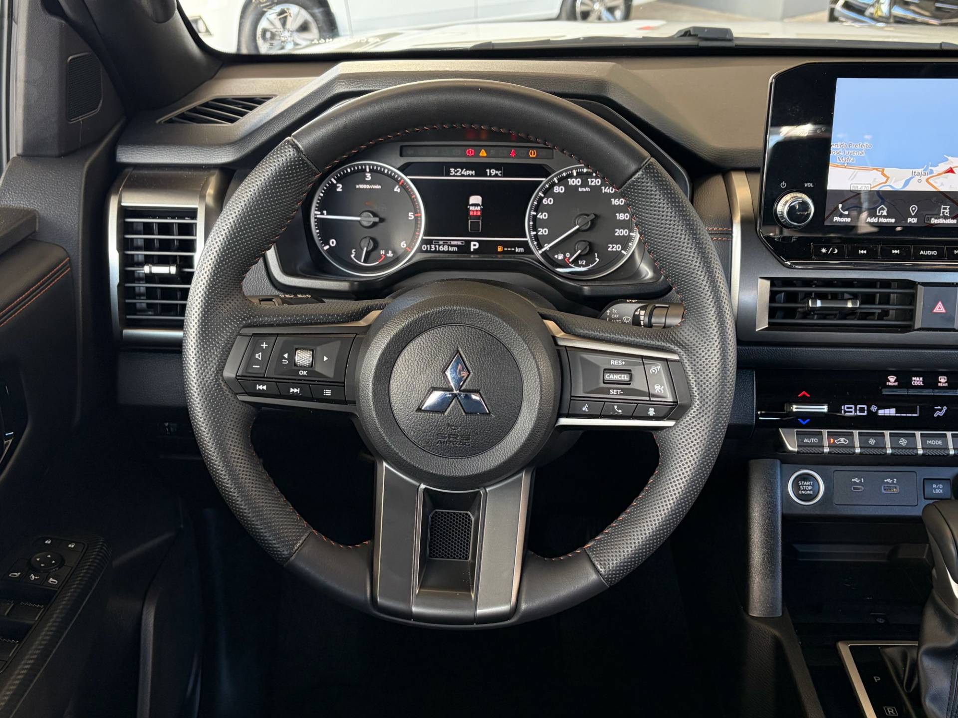 TRITON 2.4 BITURBO CD KATANA 4X46