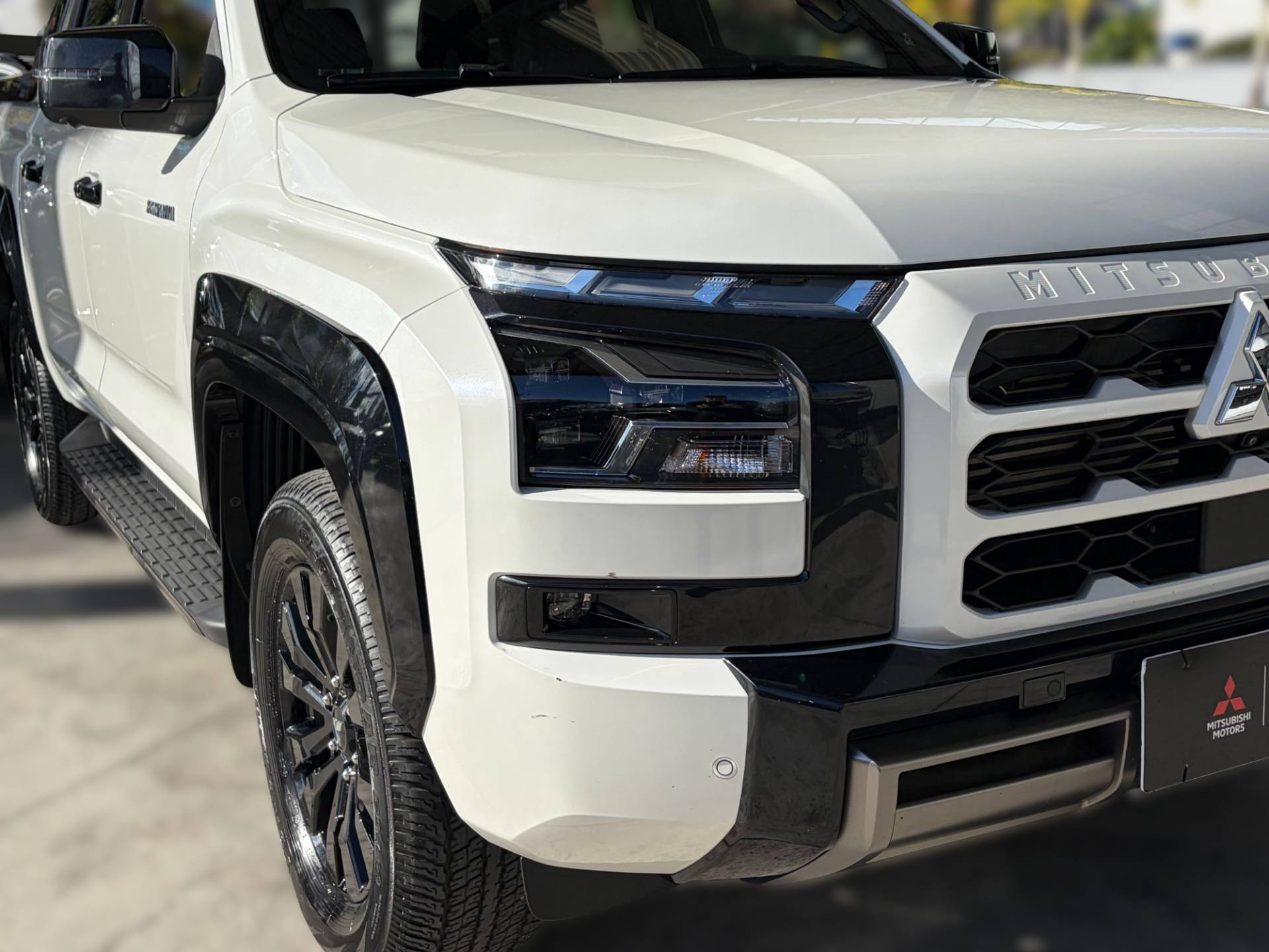 TRITON 2.4 BITURBO CD KATANA 4X416