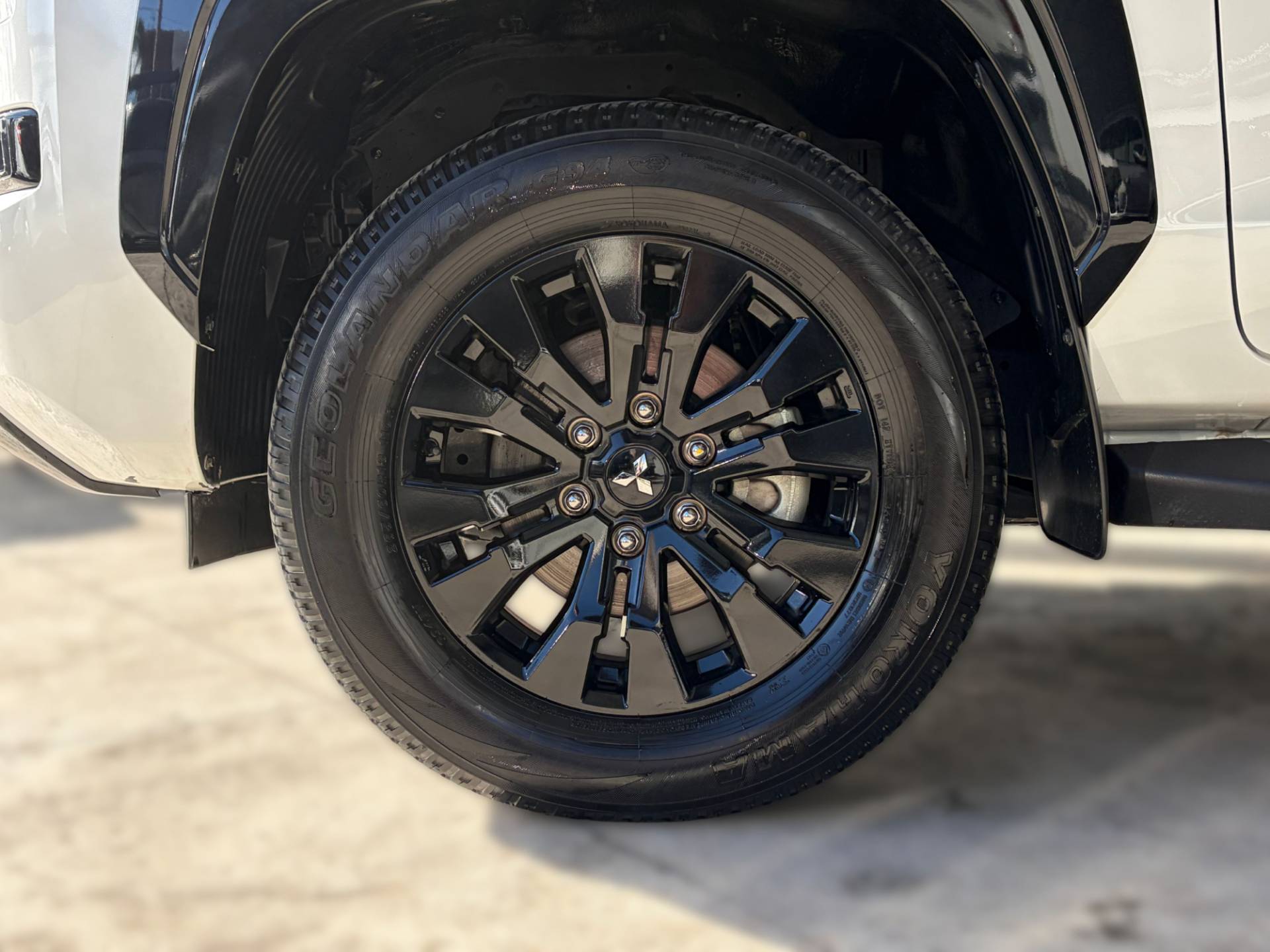 TRITON 2.4 BITURBO CD KATANA 4X417