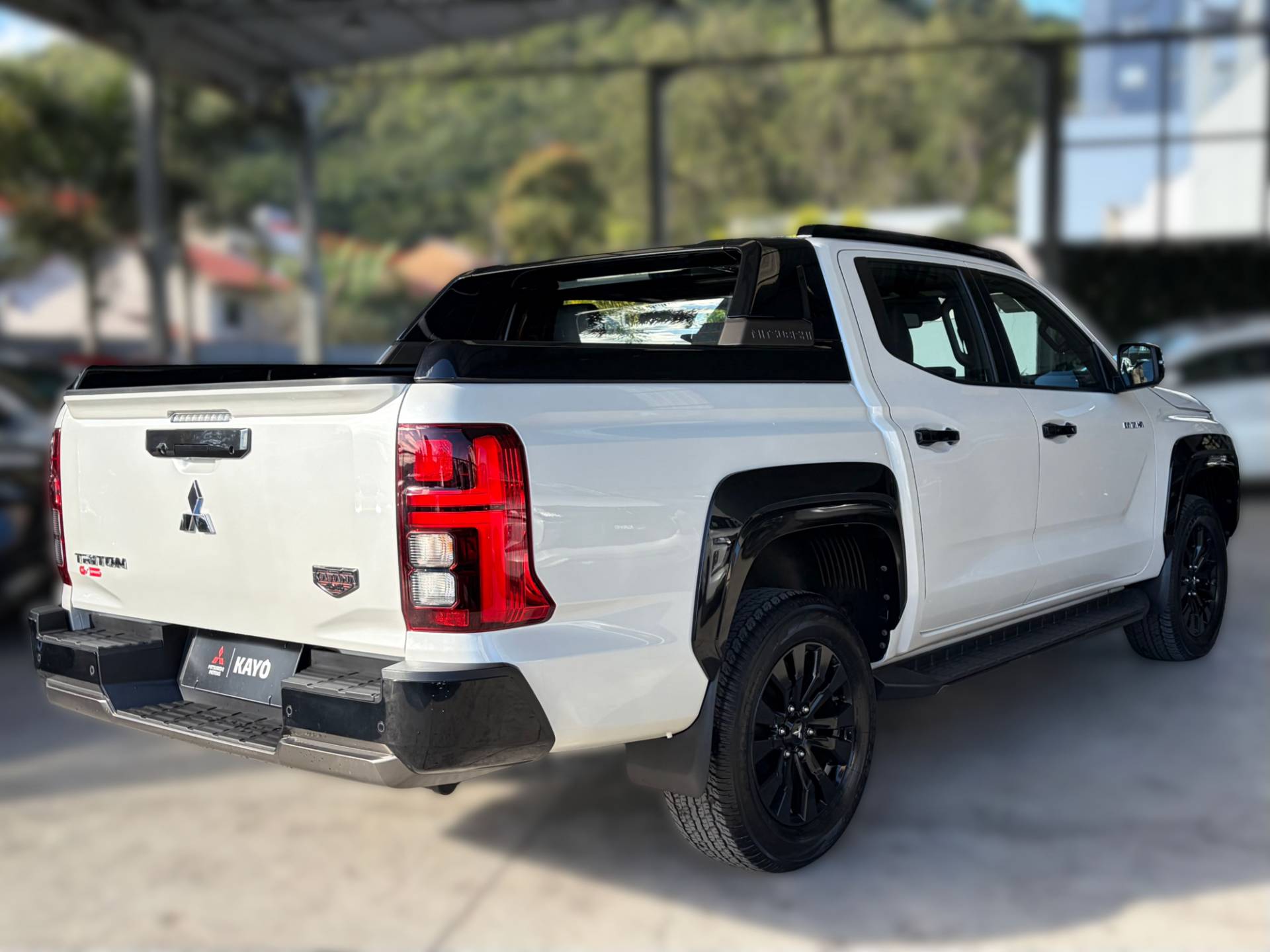 TRITON 2.4 BITURBO CD KATANA 4X419
