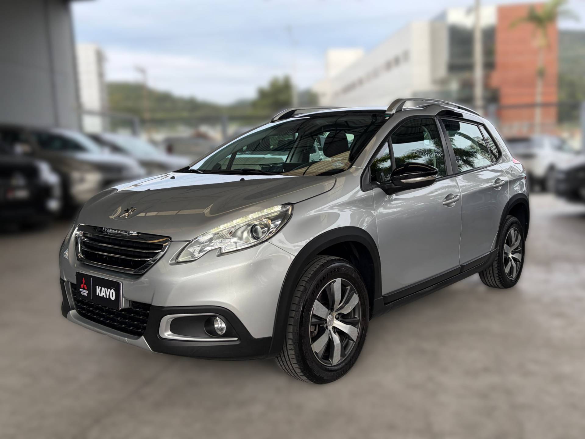 2008 1.6 16V GRIFFE2