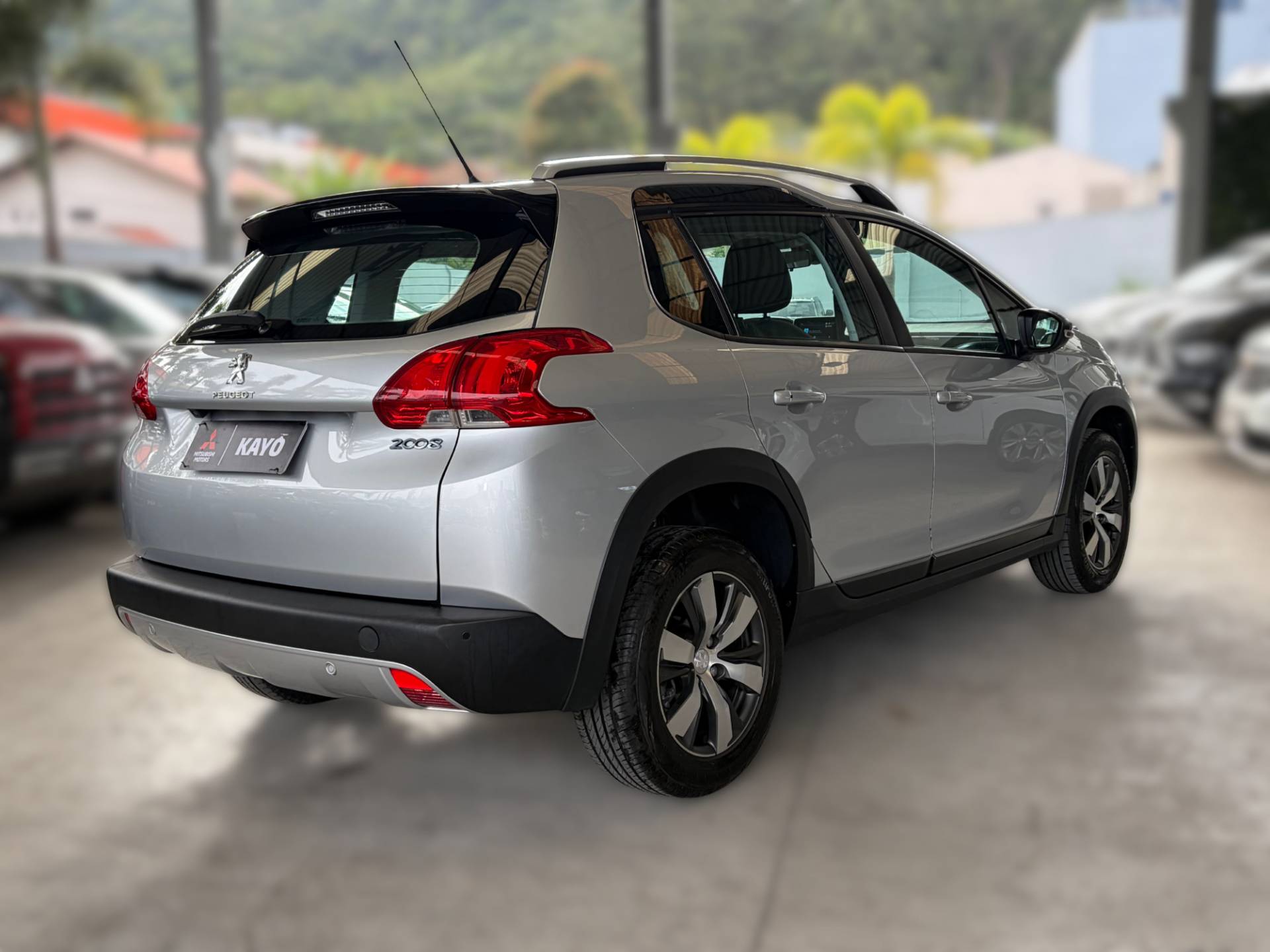 2008 1.6 16V GRIFFE3