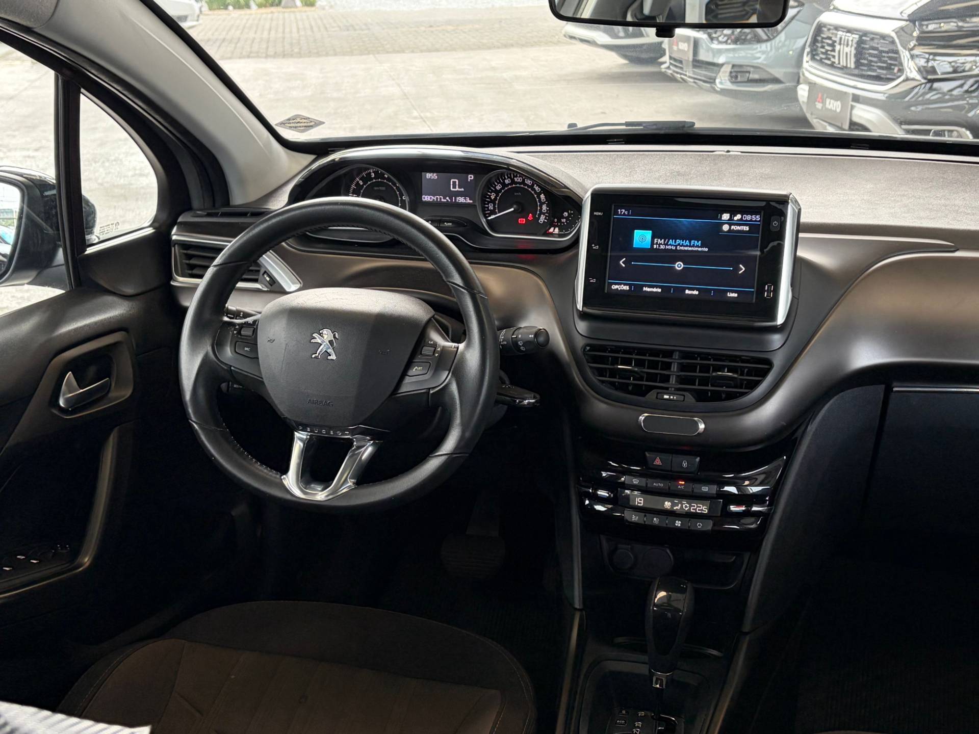 2008 1.6 16V GRIFFE5