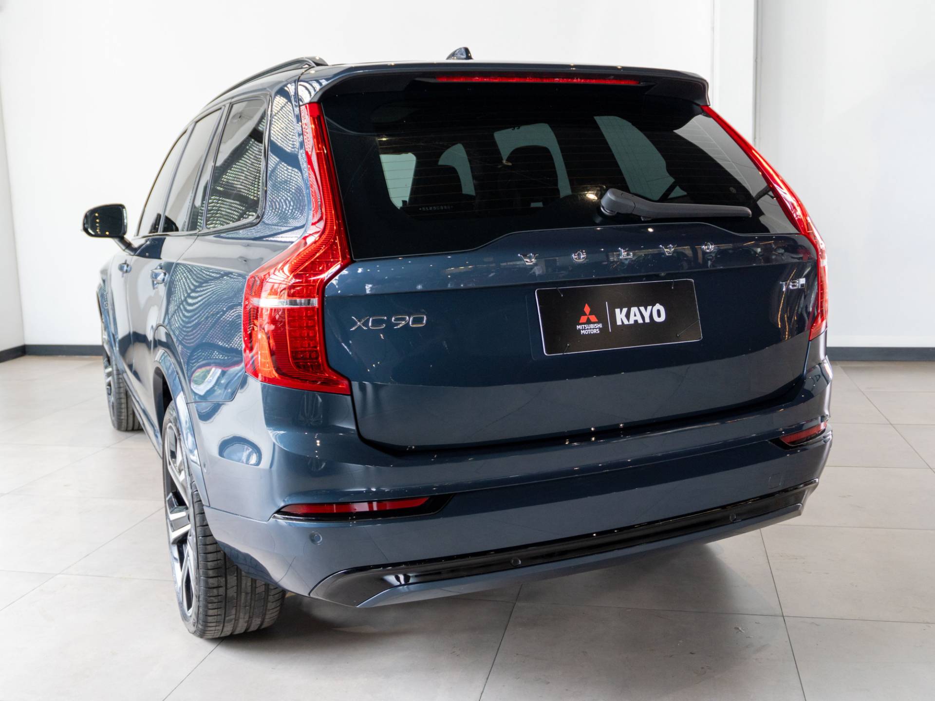 XC90 2.0 T8 RECHARGE ULTRA AWD3