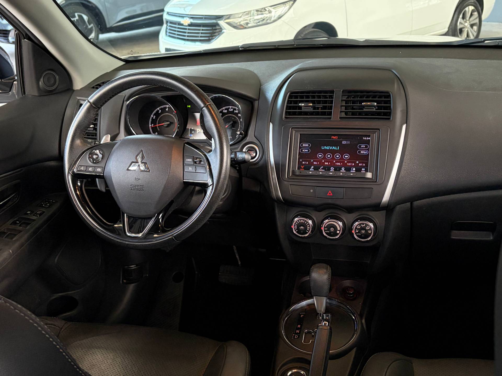 ASX 2.0 MIVEC HPE AWD5