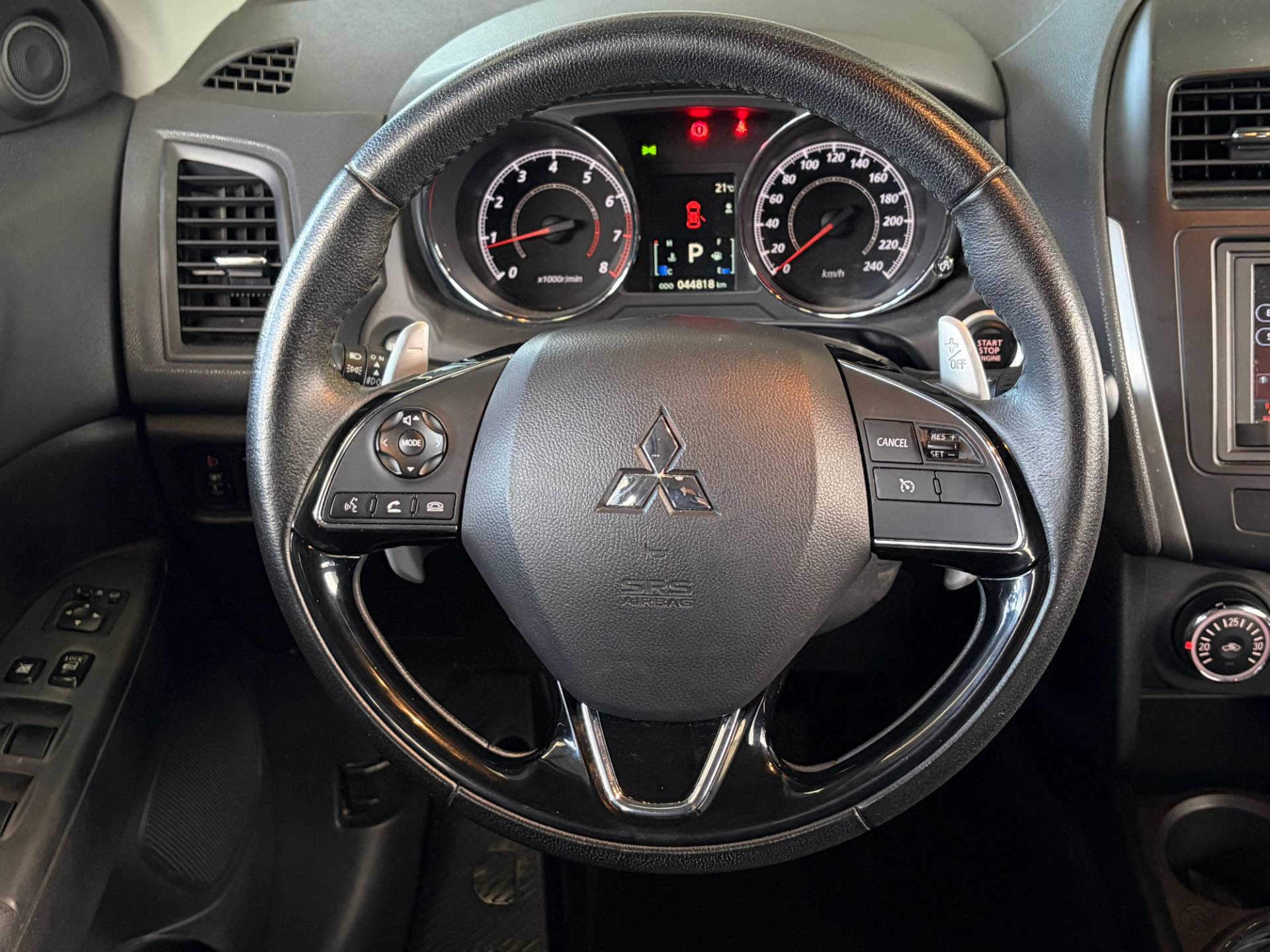 ASX 2.0 MIVEC HPE AWD6
