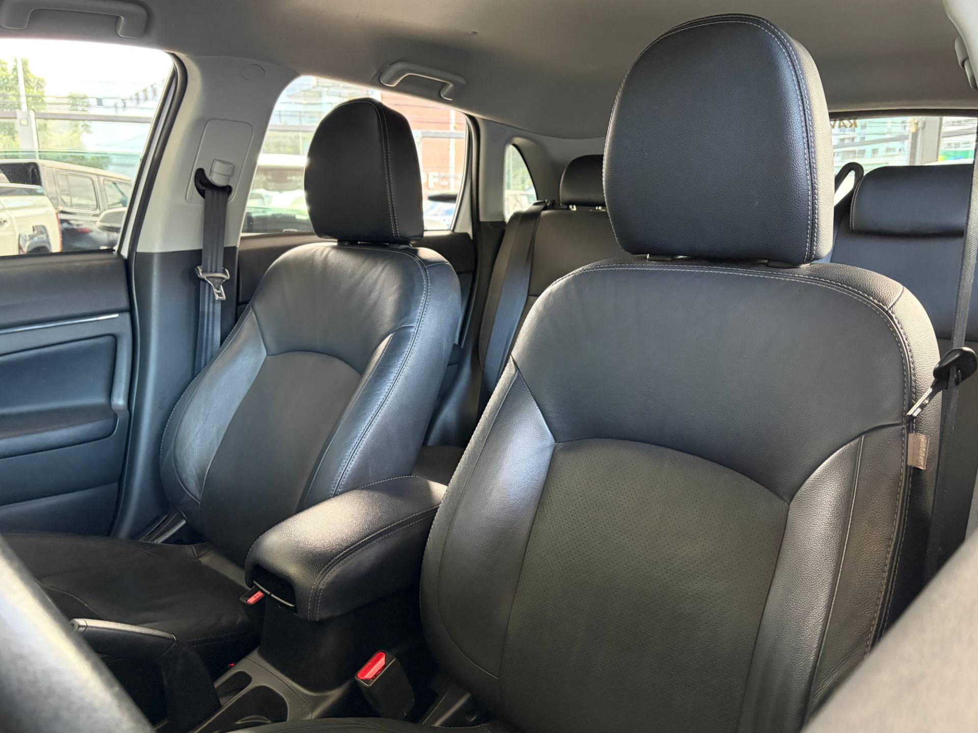 ASX 2.0 MIVEC HPE AWD8