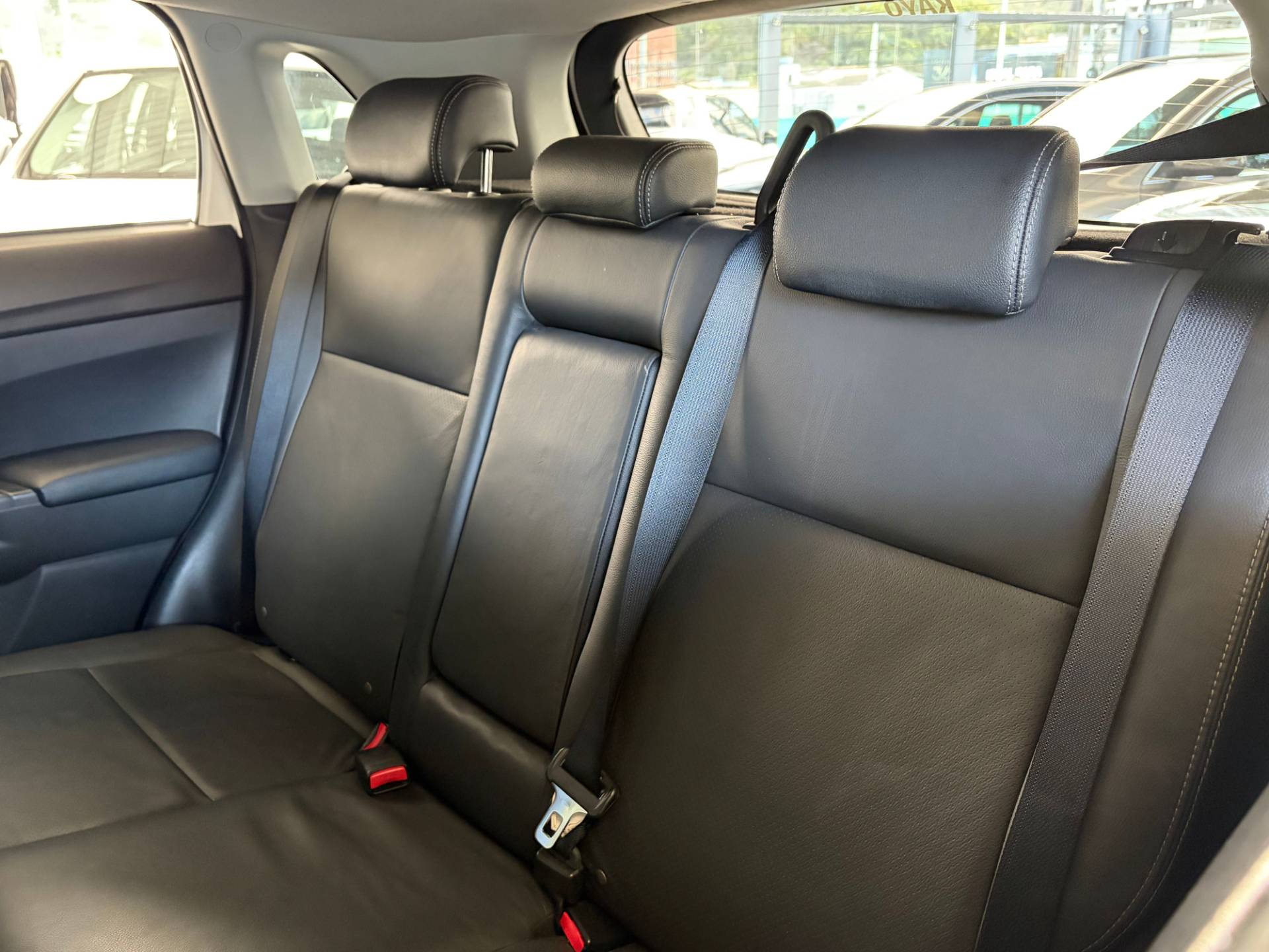 ASX 2.0 MIVEC HPE AWD9