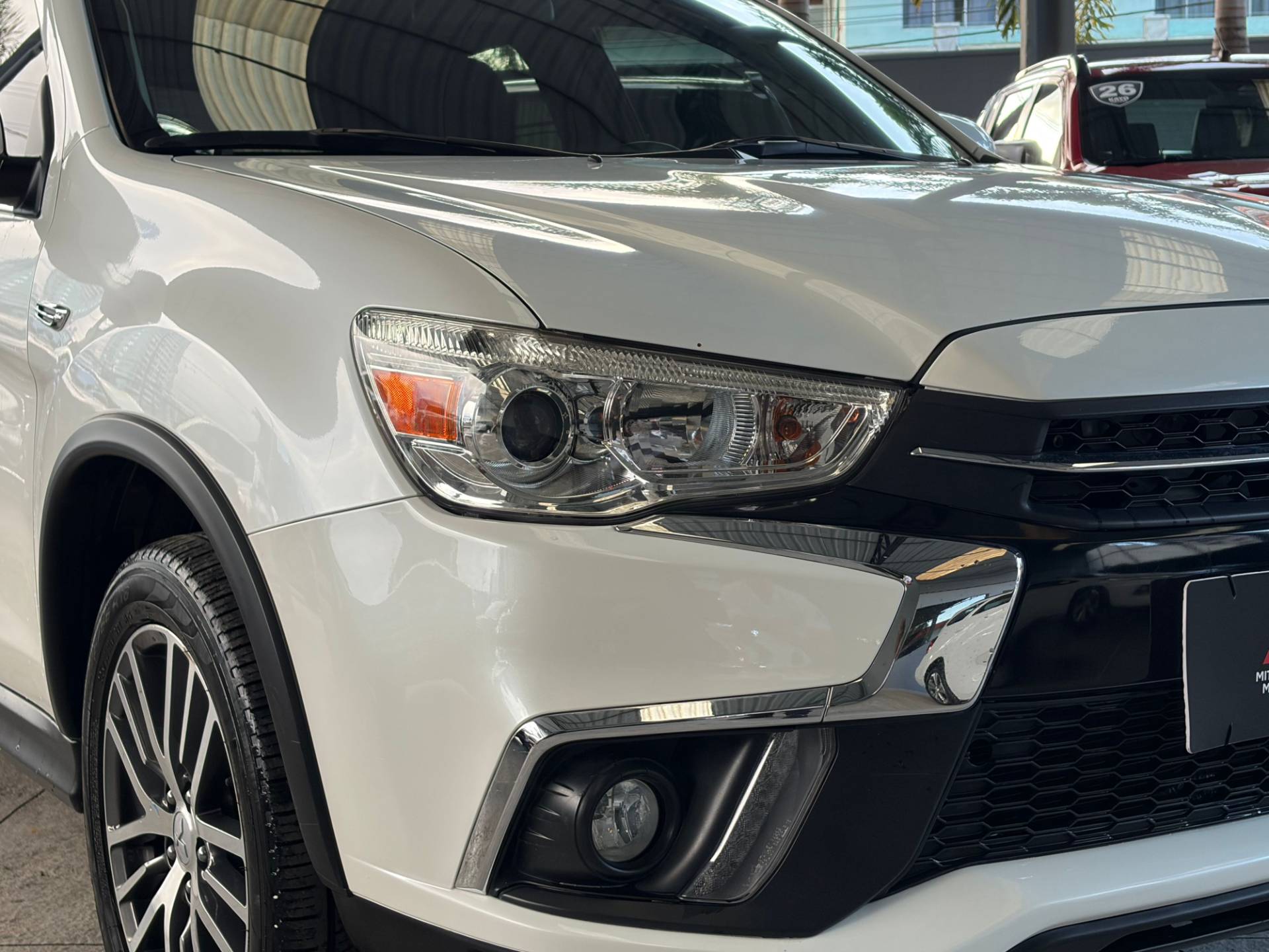 ASX 2.0 MIVEC HPE AWD14