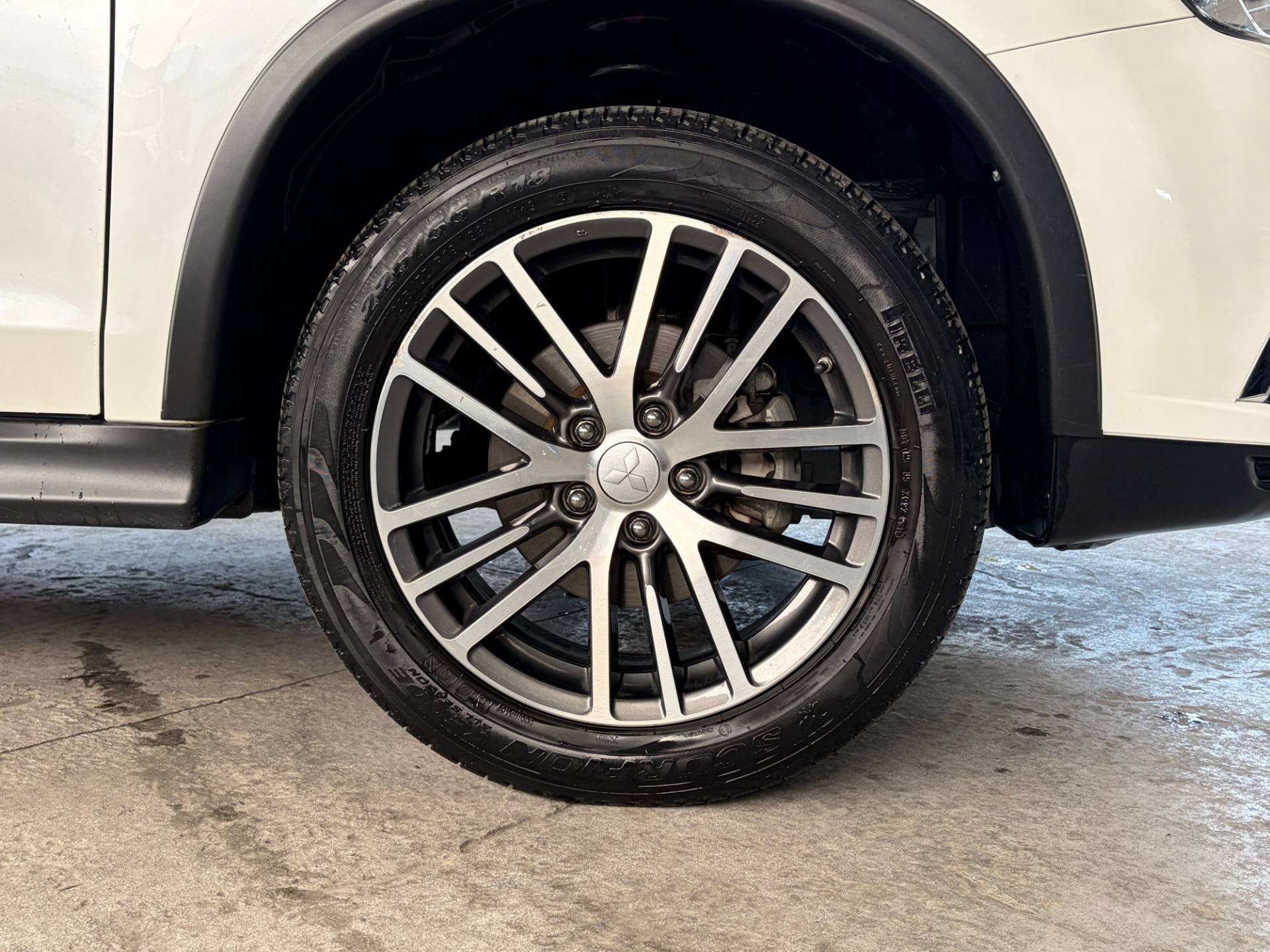 ASX 2.0 MIVEC HPE AWD15