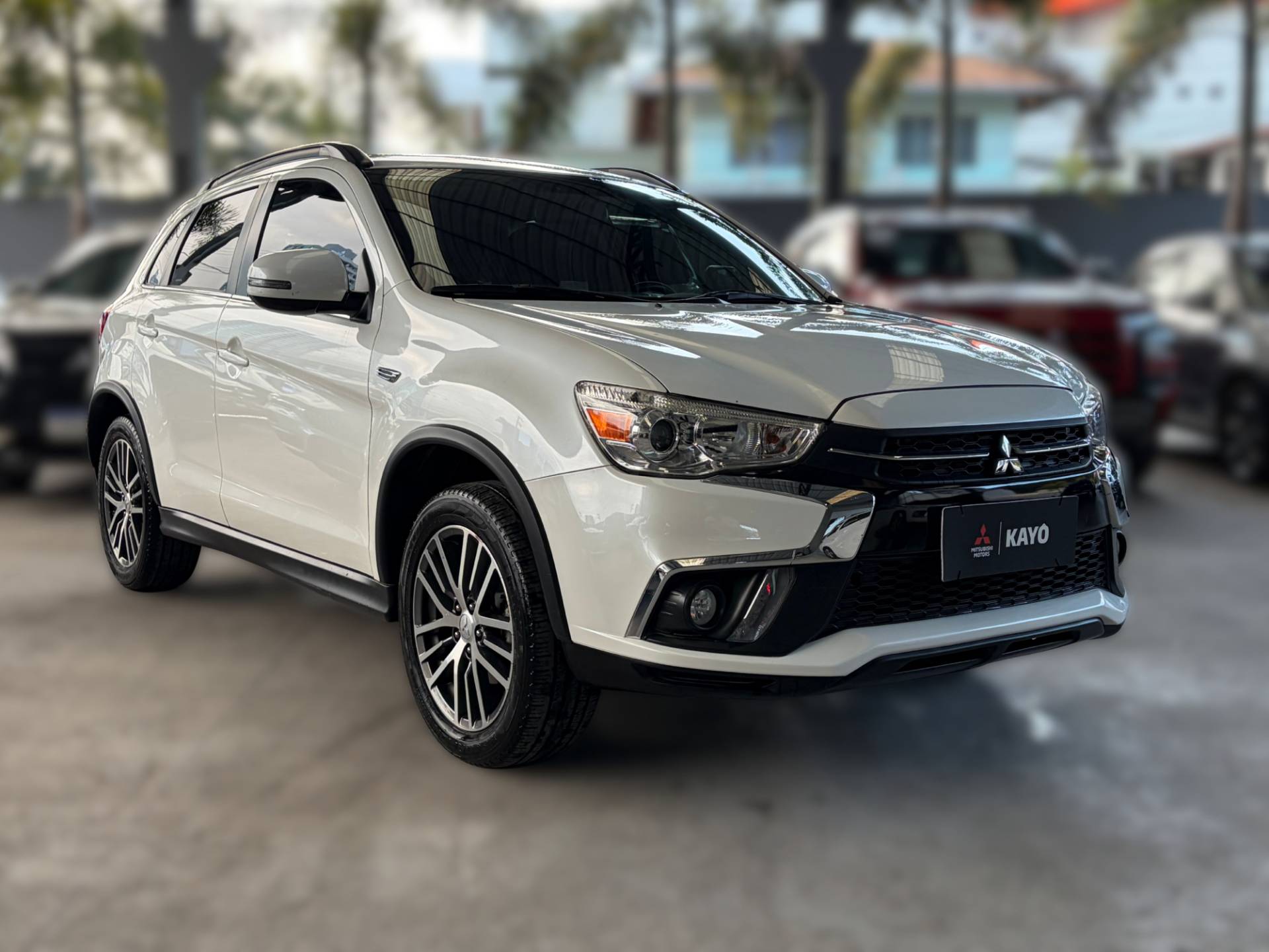 ASX 2.0 MIVEC HPE AWD0