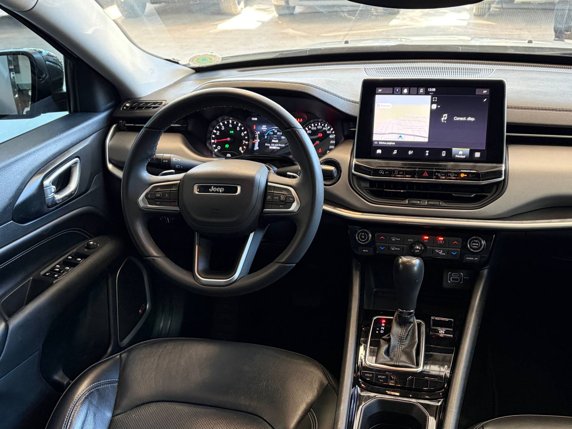 COMPASS 1.3 T270 TURBO LONGITUDE4