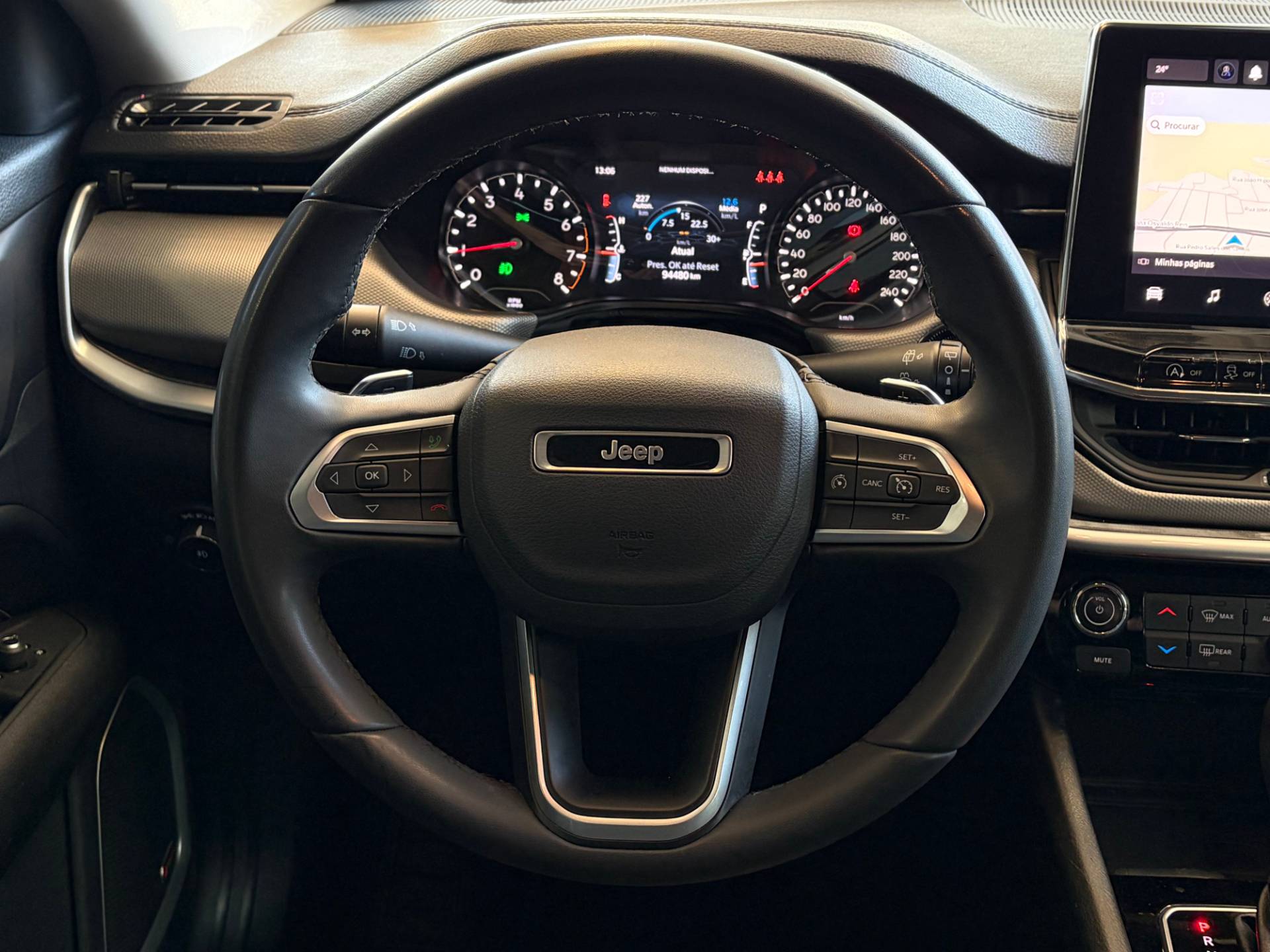 COMPASS 1.3 T270 TURBO LONGITUDE5