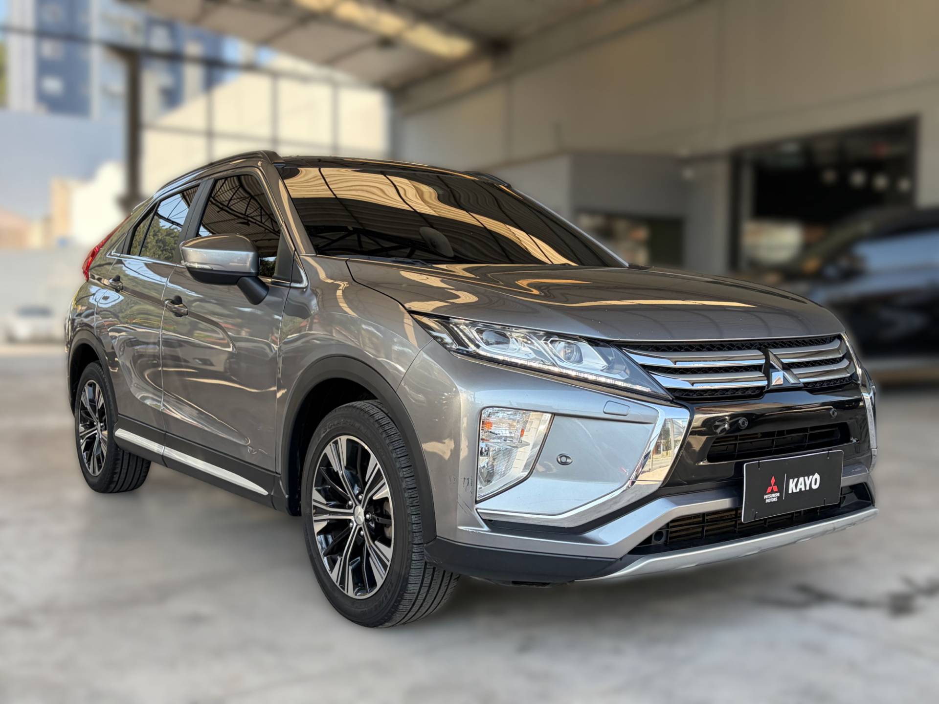 ECLIPSE CROSS 1.5 MIVEC TURBO HPE-S AWD