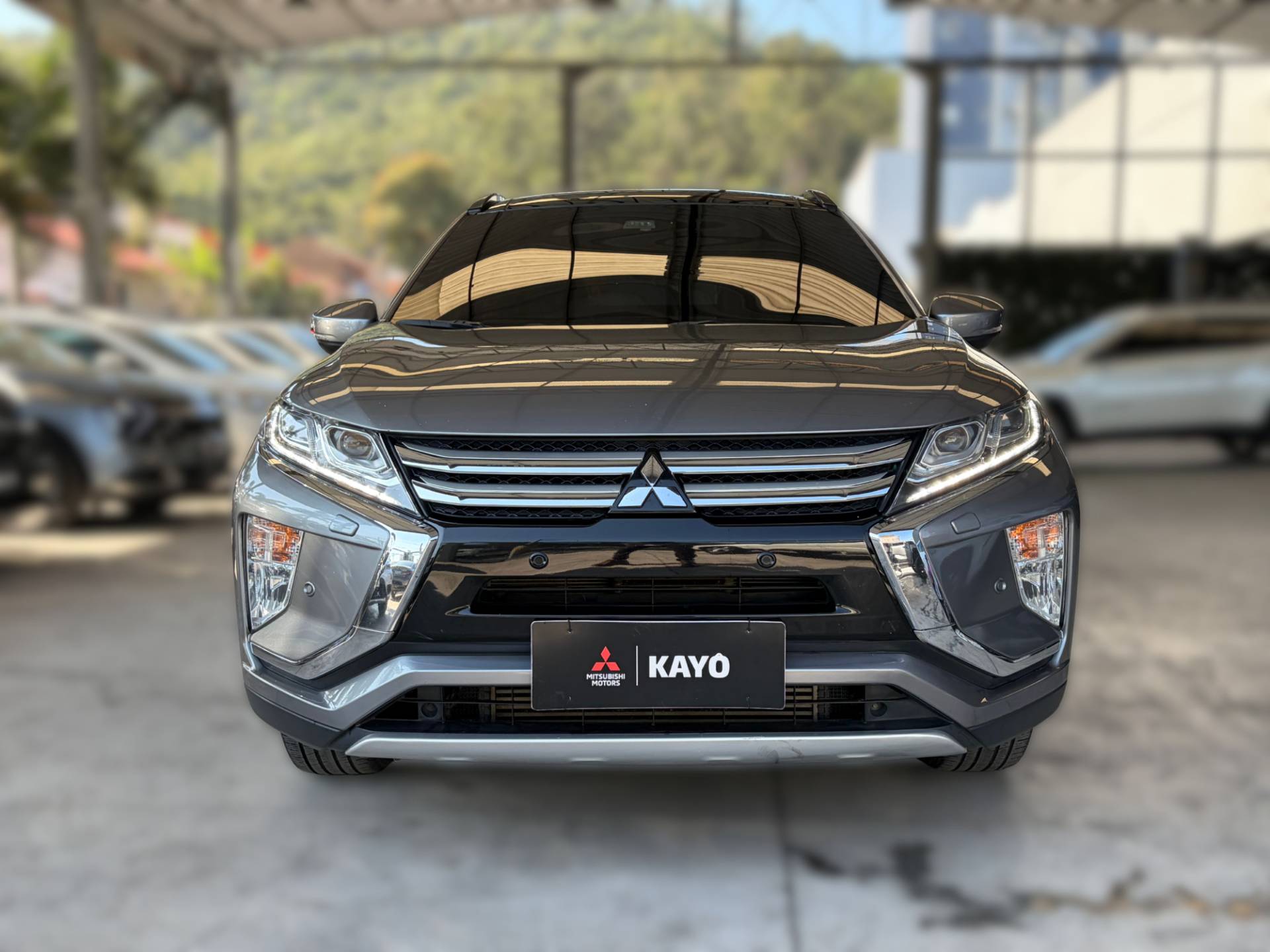 ECLIPSE CROSS 1.5 MIVEC TURBO HPE-S AWD1