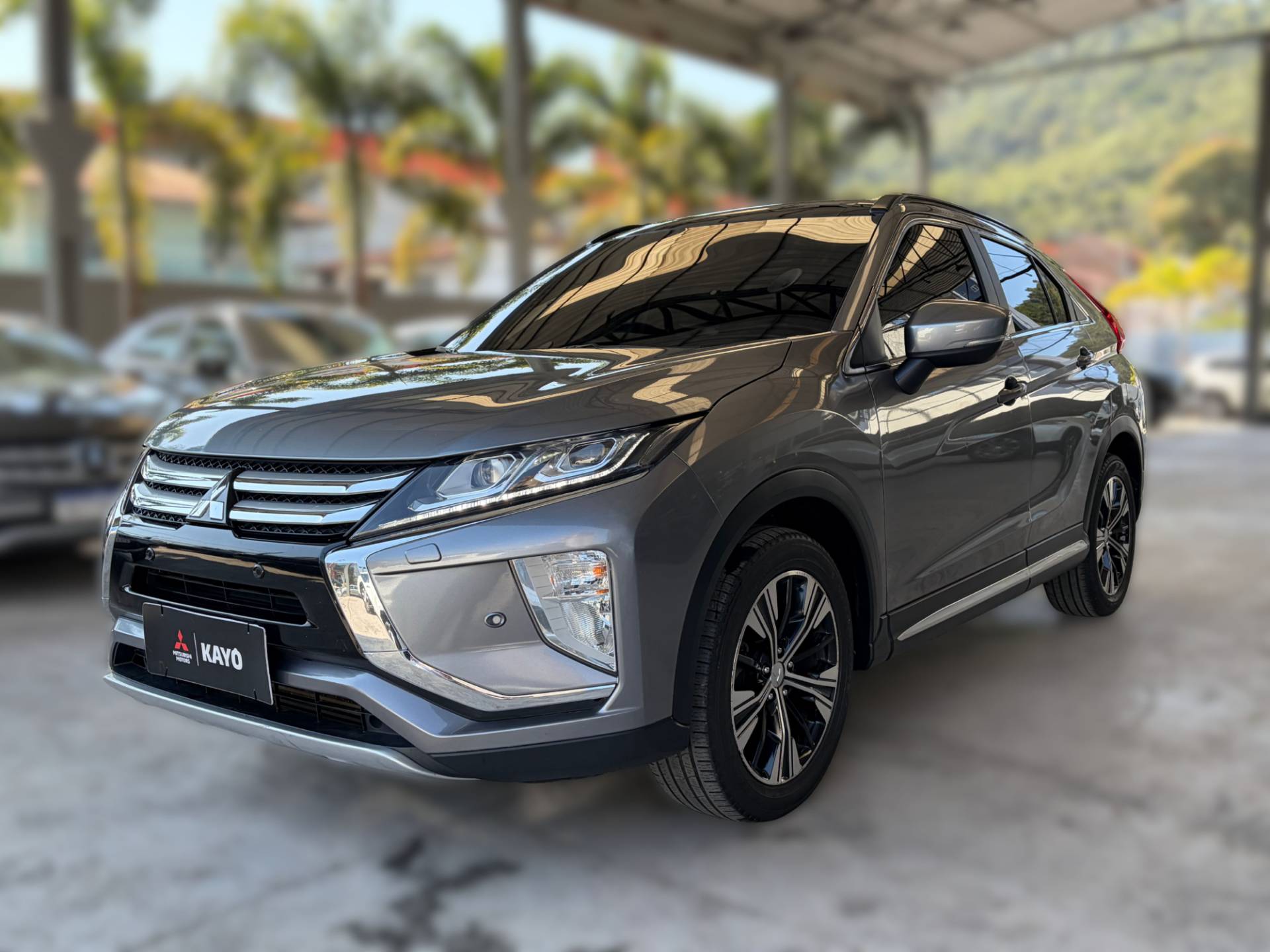 ECLIPSE CROSS 1.5 MIVEC TURBO HPE-S AWD2