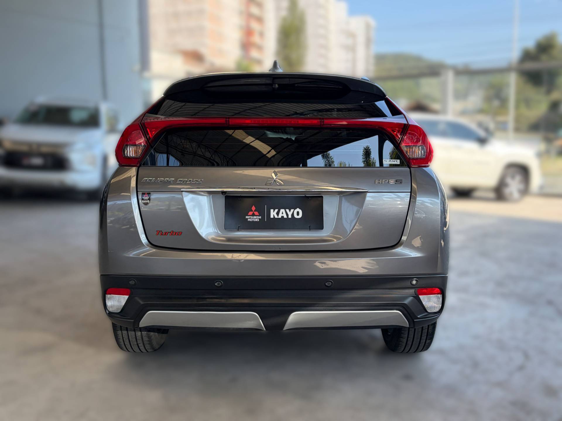 ECLIPSE CROSS 1.5 MIVEC TURBO HPE-S AWD3