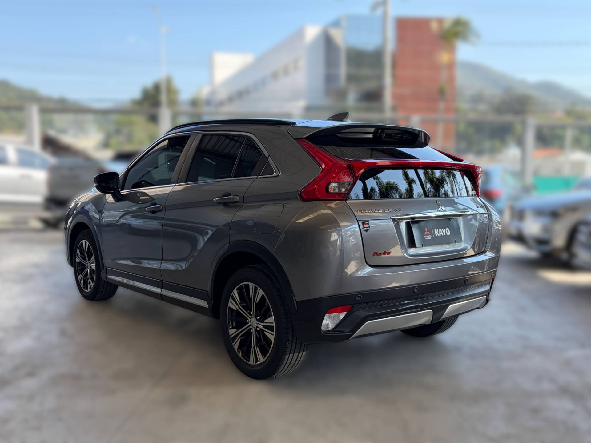 ECLIPSE CROSS 1.5 MIVEC TURBO HPE-S AWD4