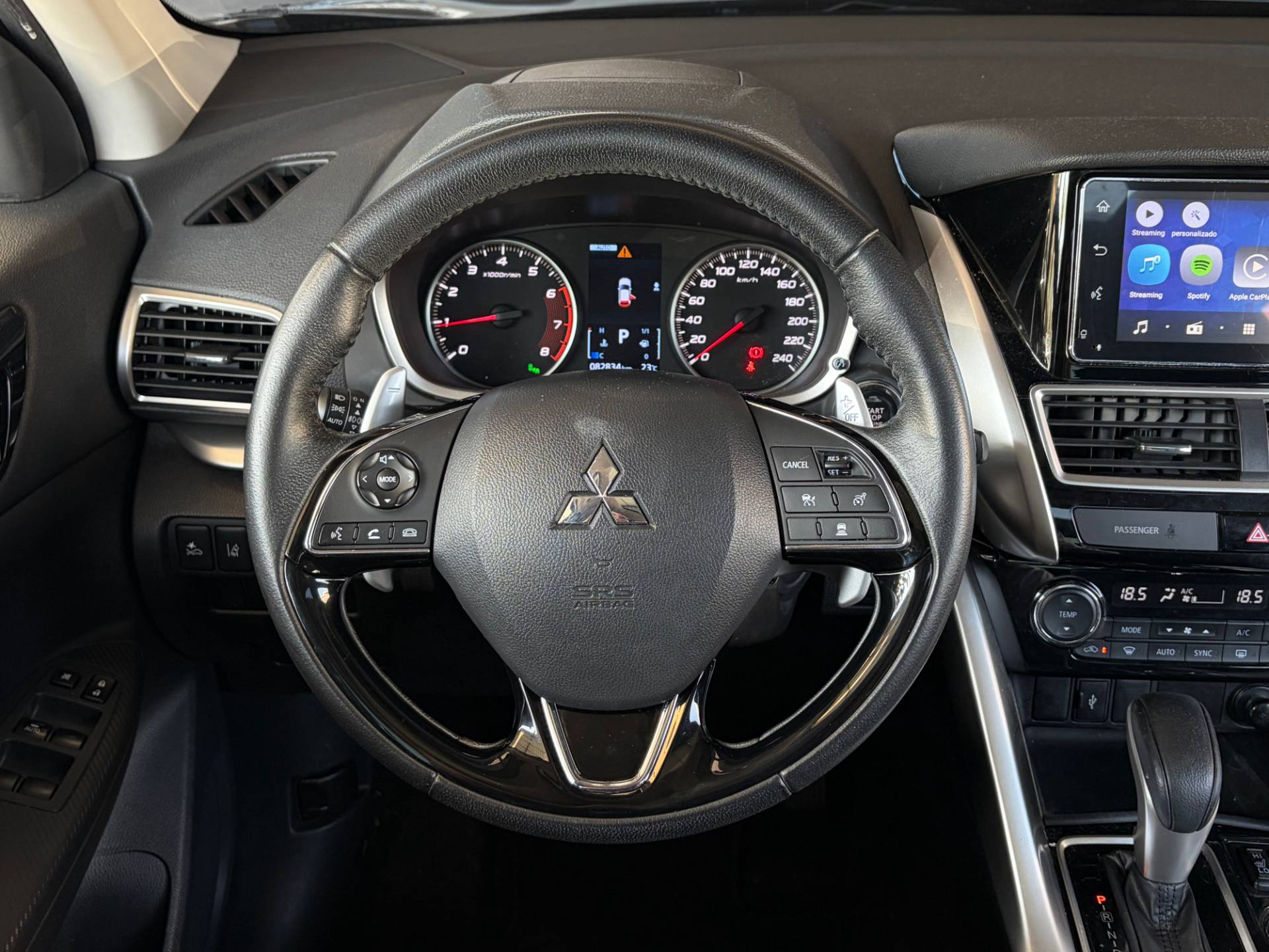 ECLIPSE CROSS 1.5 MIVEC TURBO HPE-S AWD11