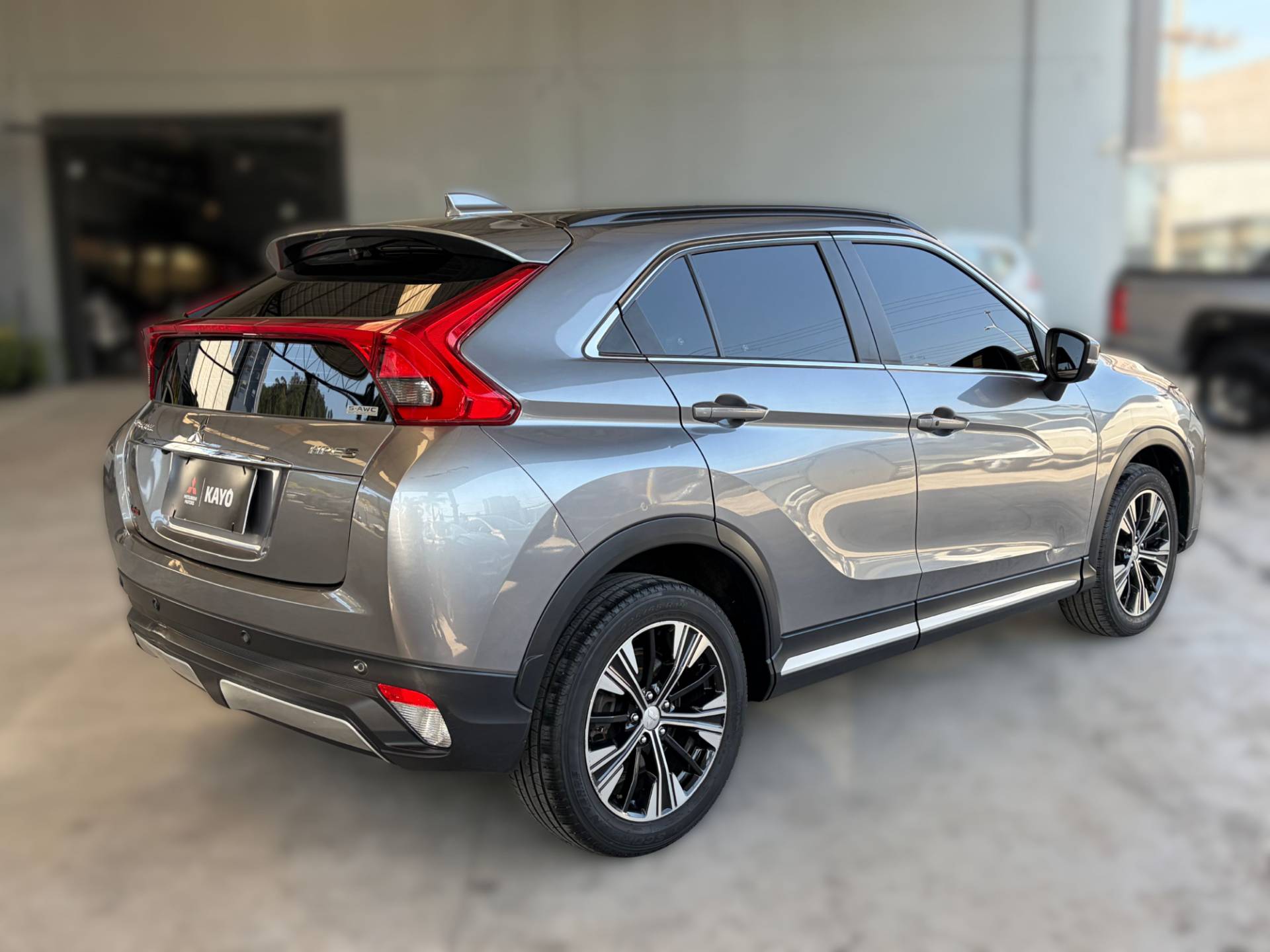 ECLIPSE CROSS 1.5 MIVEC TURBO HPE-S AWD14
