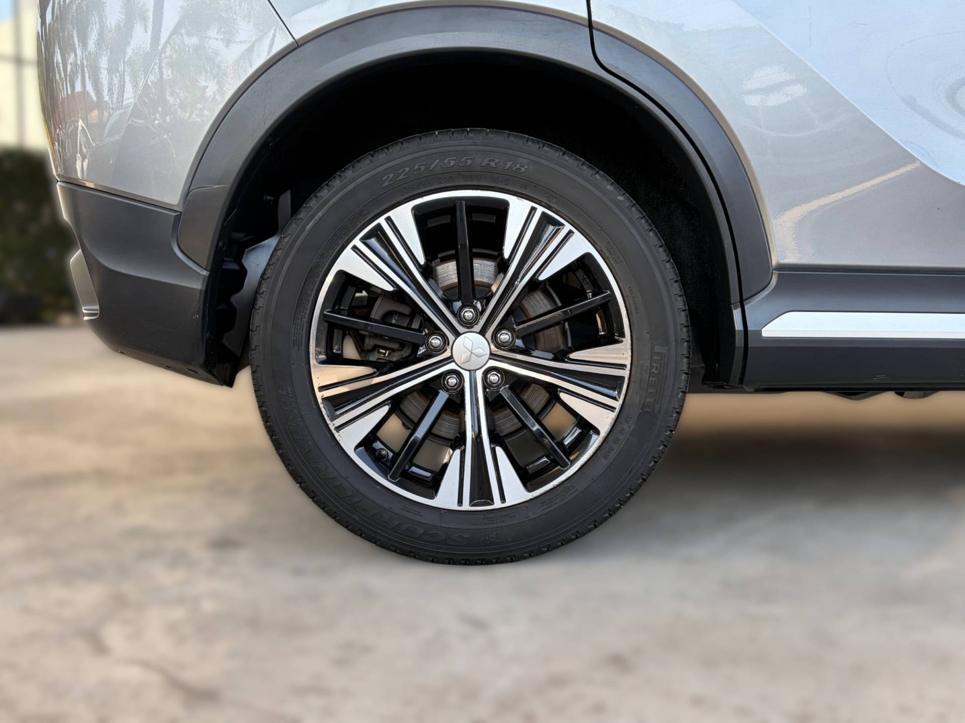 ECLIPSE CROSS 1.5 MIVEC TURBO HPE-S AWD15