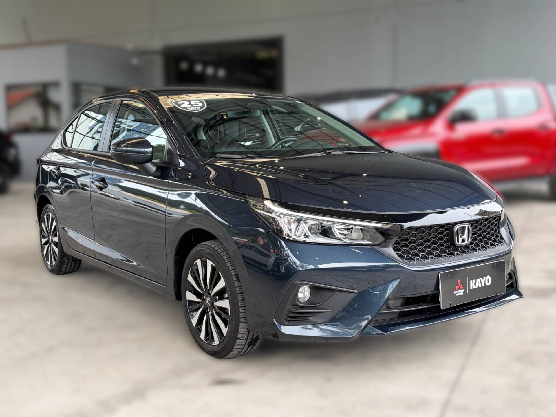 CITY 1.5 I-VTEC HATCH EXL0