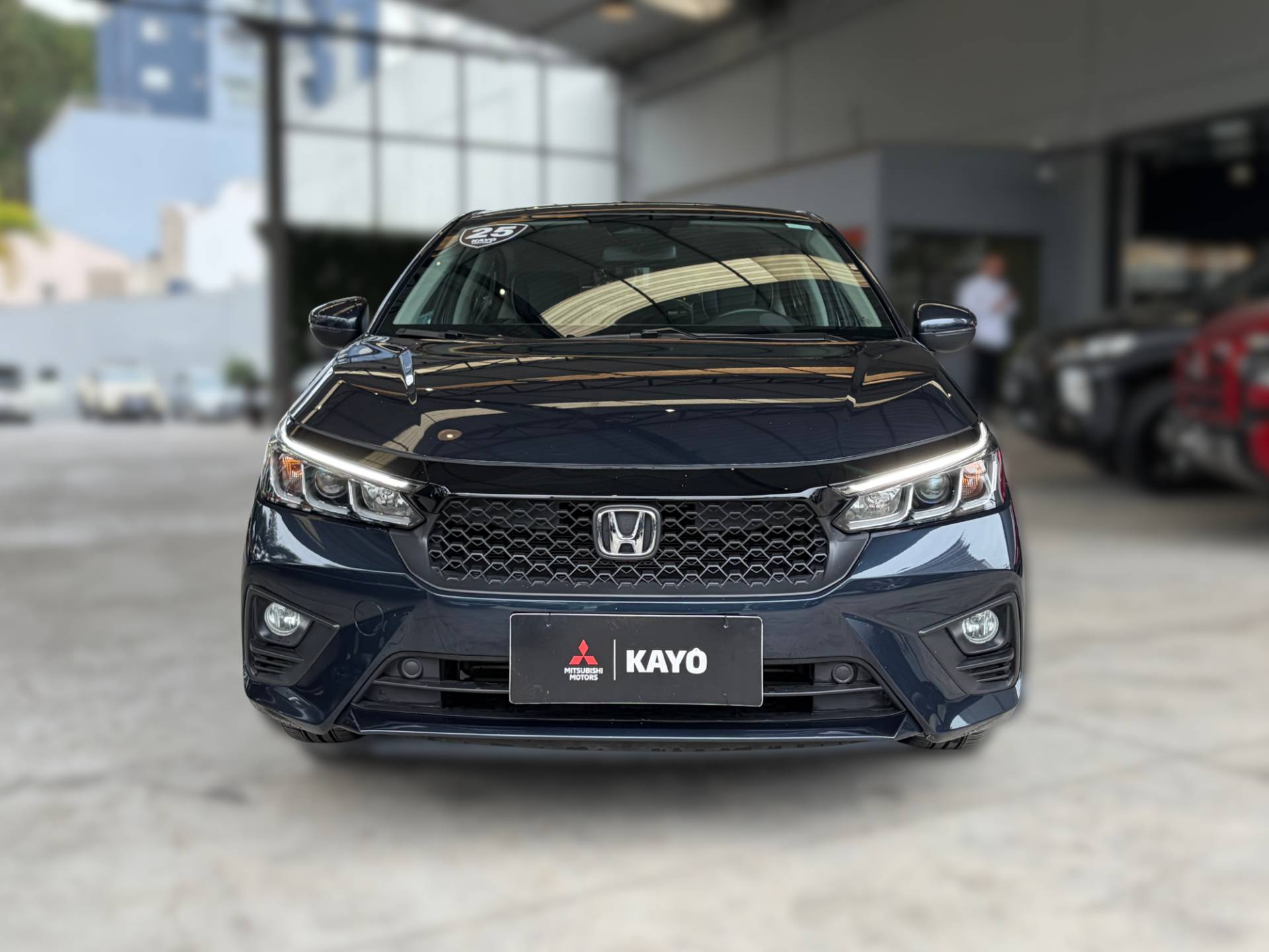 CITY 1.5 I-VTEC HATCH EXL1