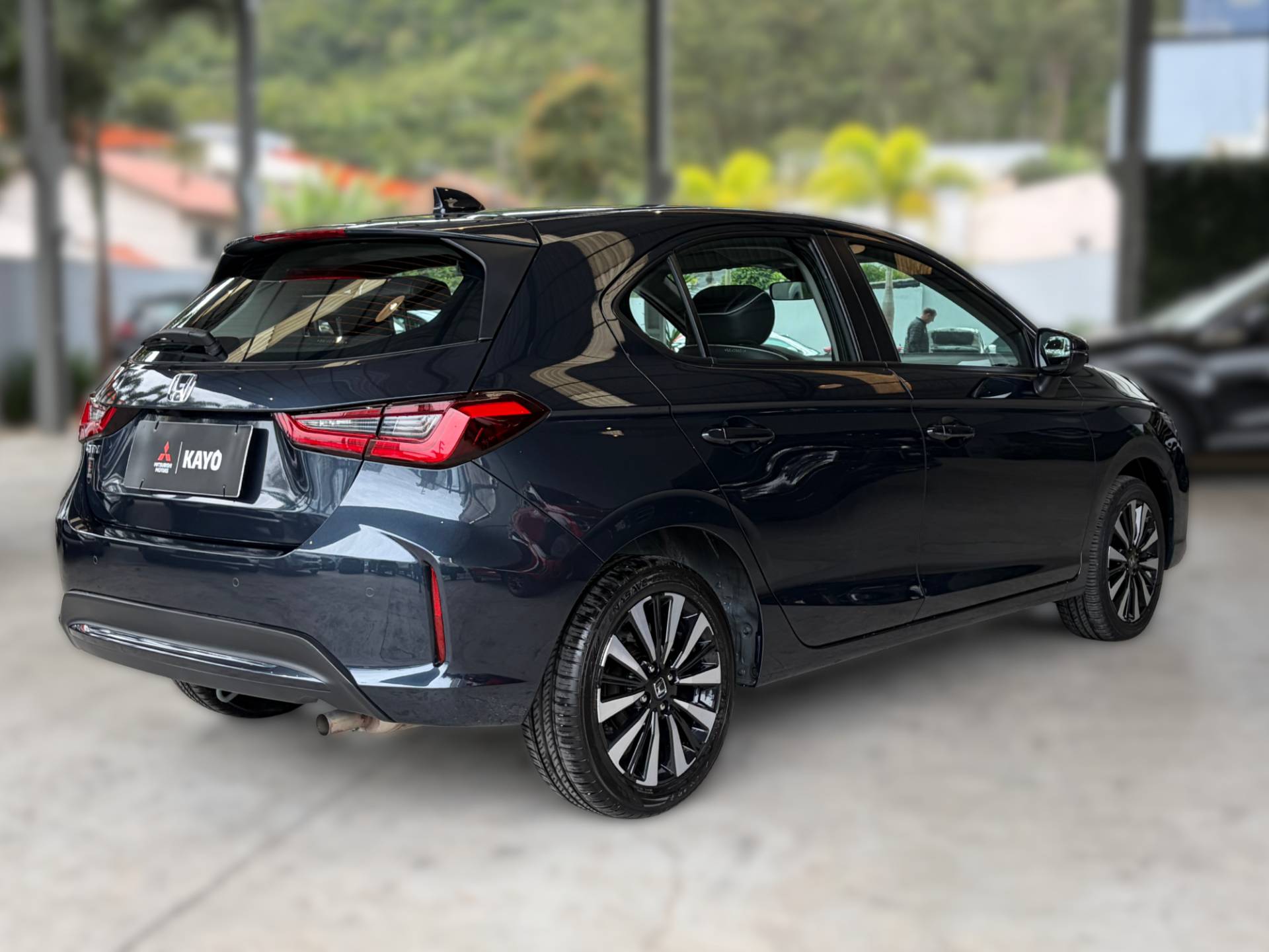 CITY 1.5 I-VTEC HATCH EXL2