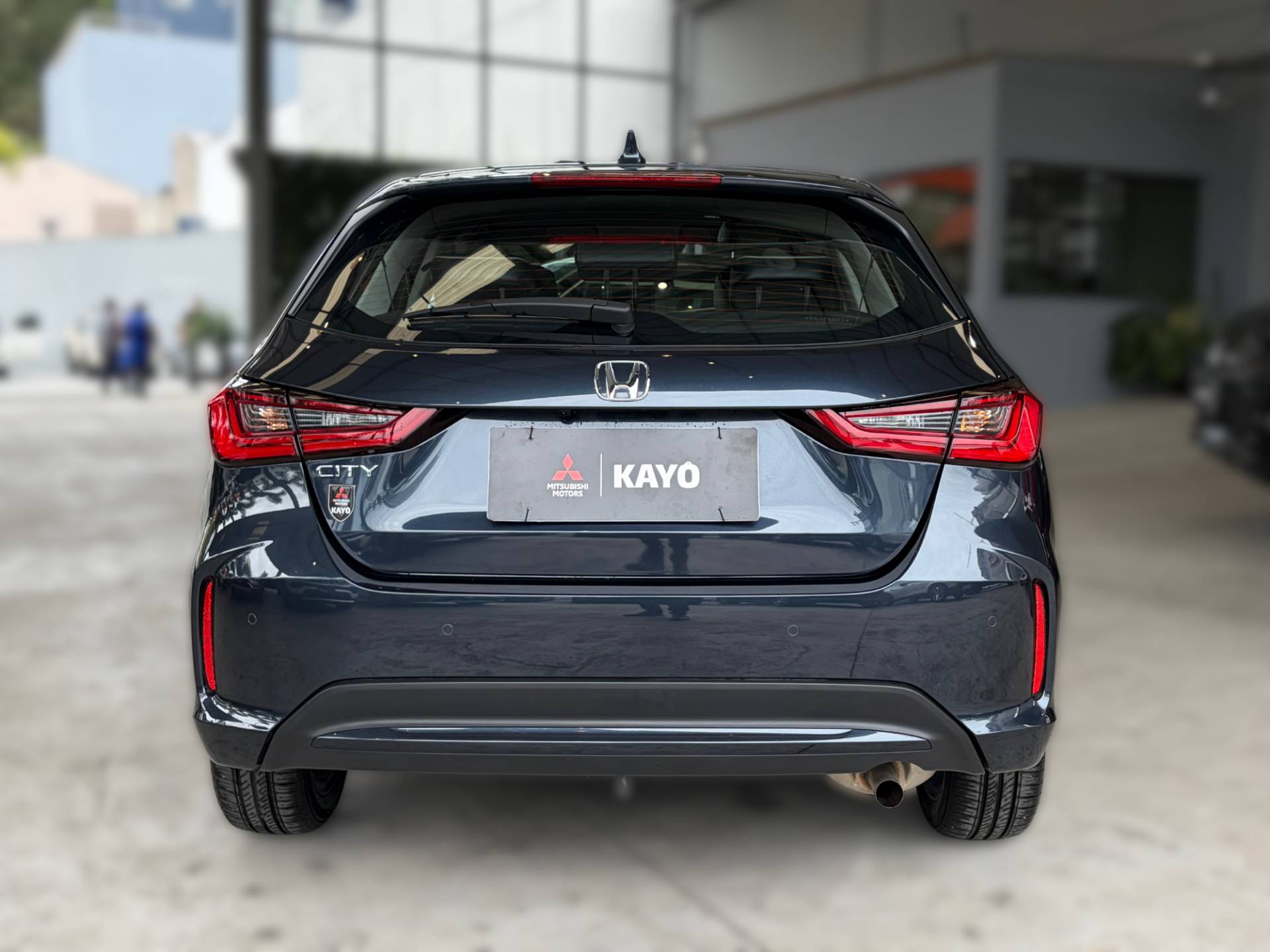CITY 1.5 I-VTEC HATCH EXL3