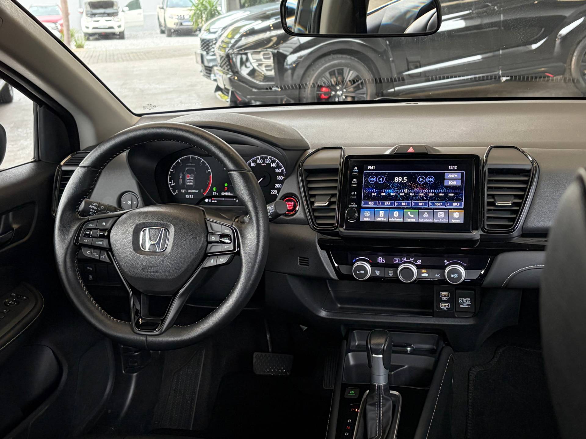 CITY 1.5 I-VTEC HATCH EXL4