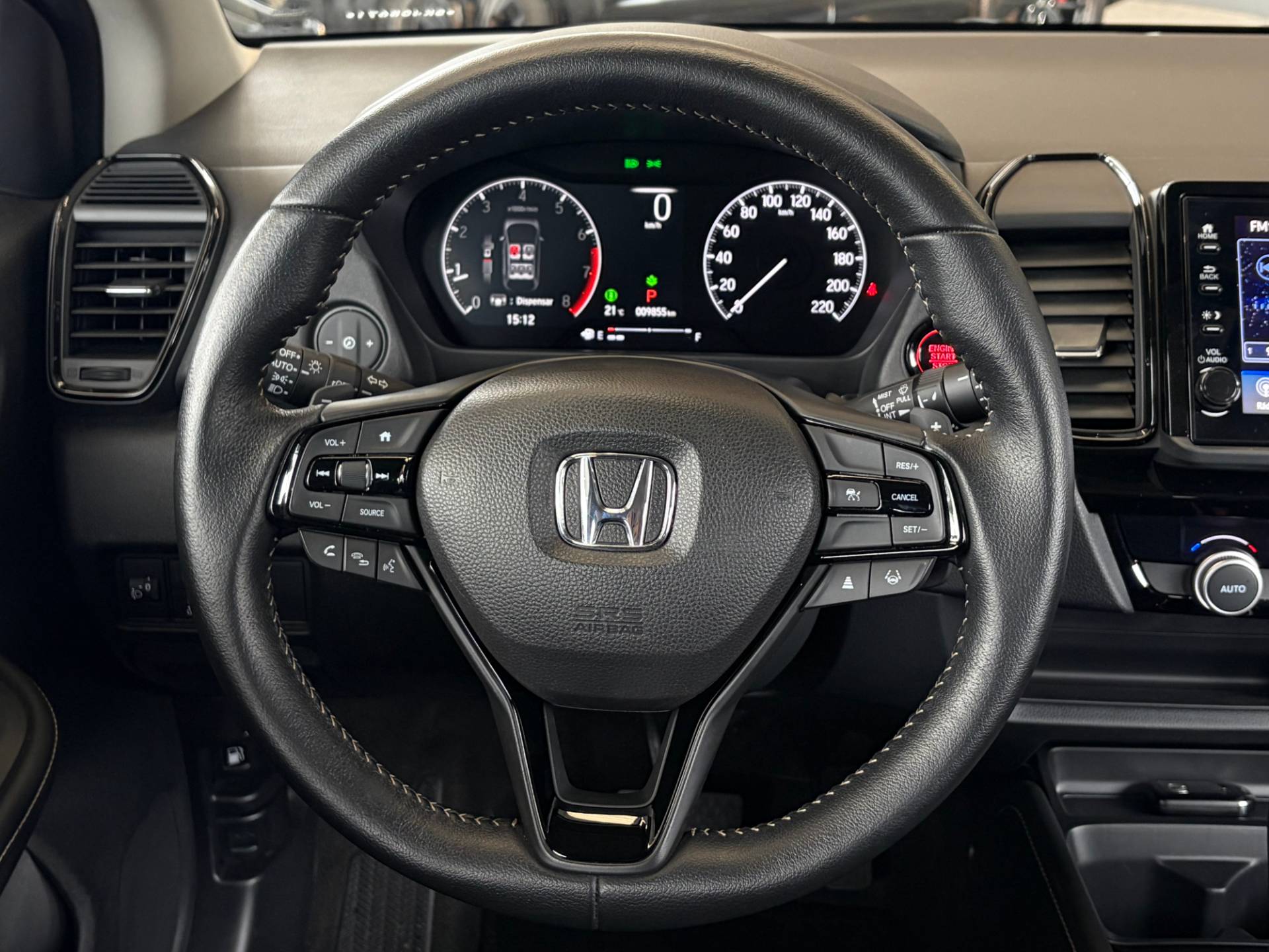 CITY 1.5 I-VTEC HATCH EXL5