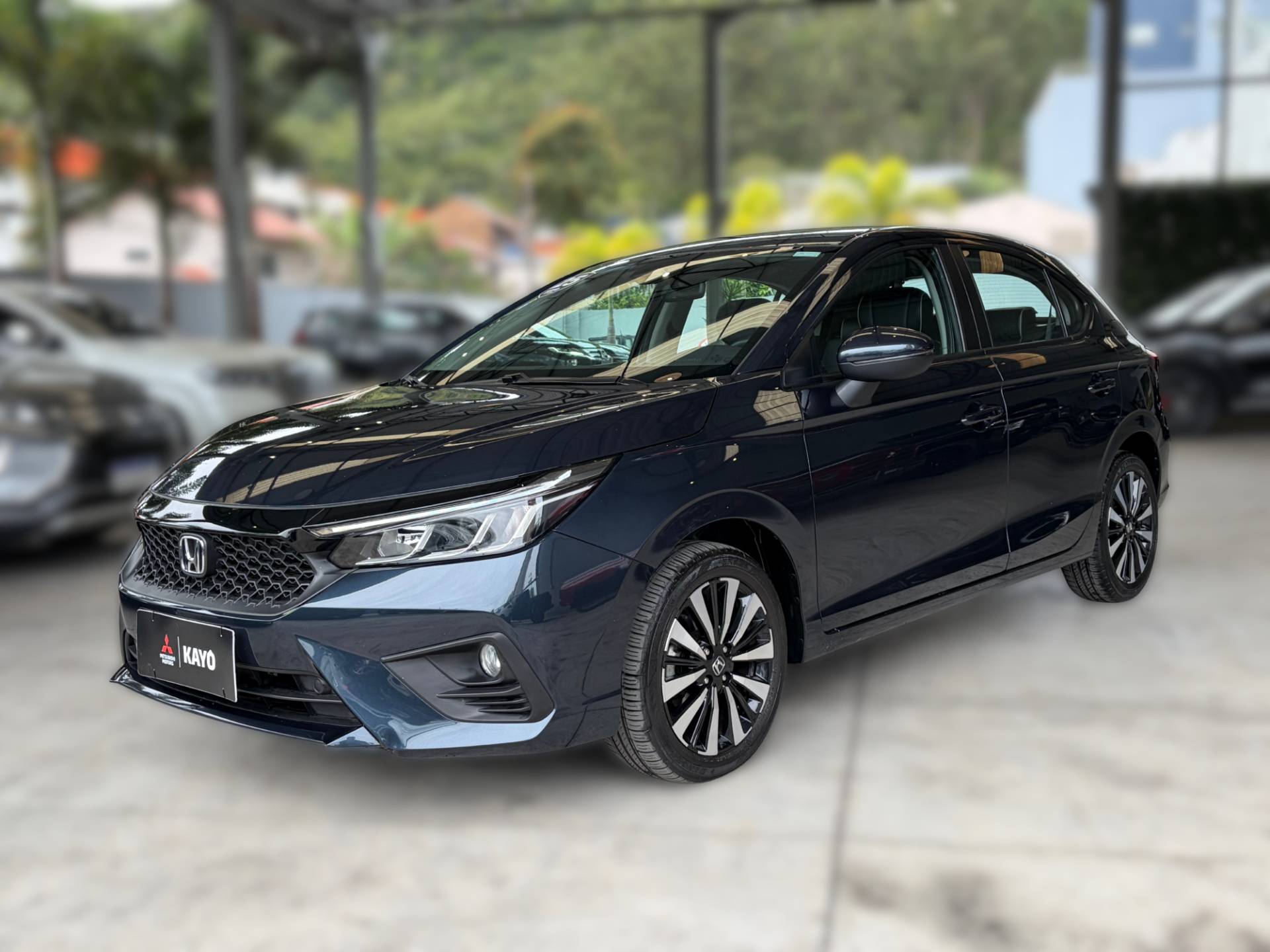 CITY 1.5 I-VTEC HATCH EXL11