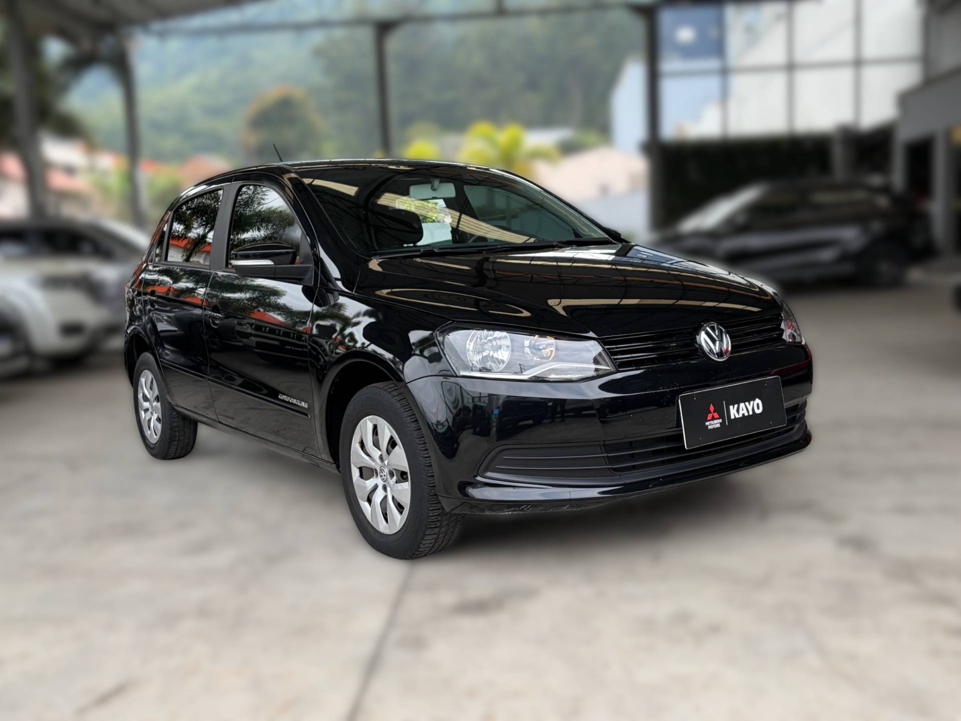 GOL 1.0 MI COMFORTLINE 8V0