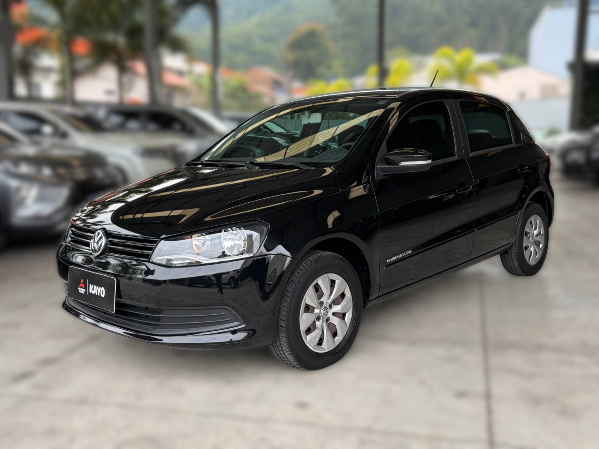 GOL 1.0 MI COMFORTLINE 8V2