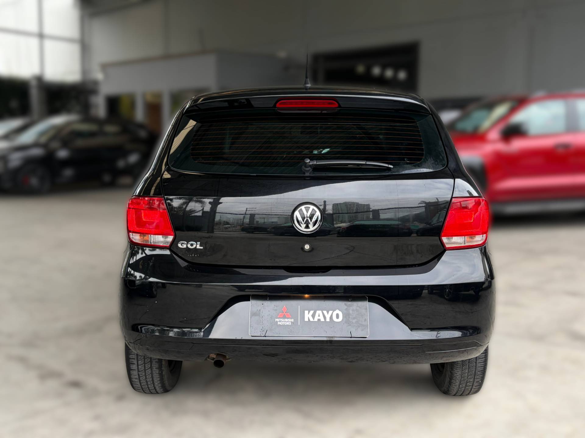 GOL 1.0 MI COMFORTLINE 8V3