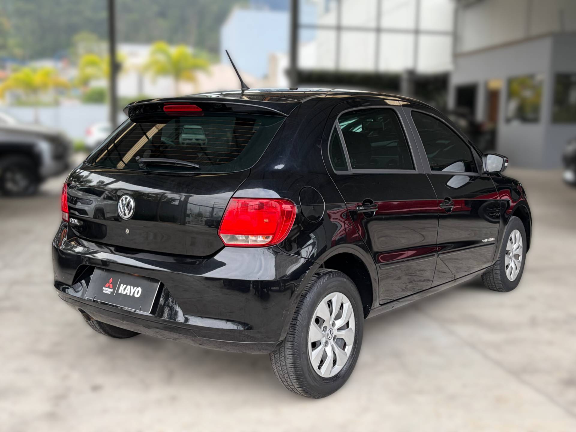 GOL 1.0 MI COMFORTLINE 8V4