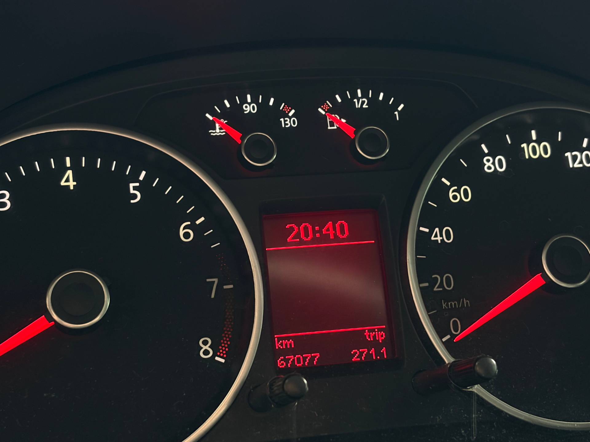 GOL 1.0 MI COMFORTLINE 8V5