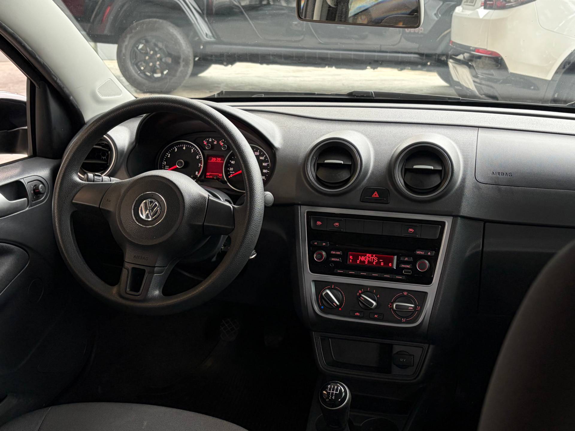 GOL 1.0 MI COMFORTLINE 8V7
