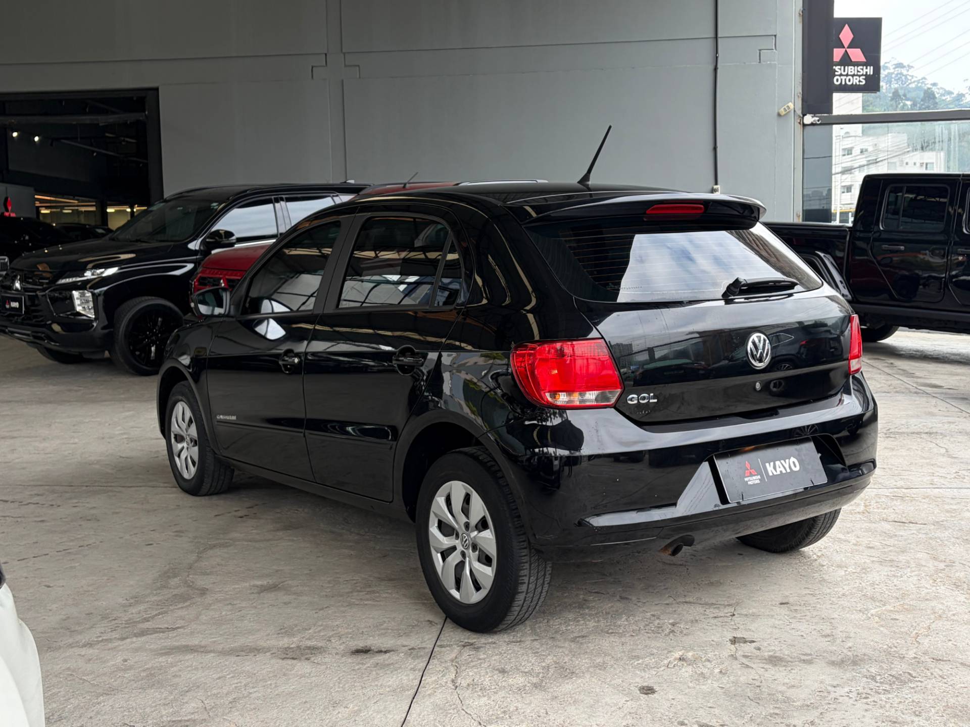 GOL 1.0 MI COMFORTLINE 8V12