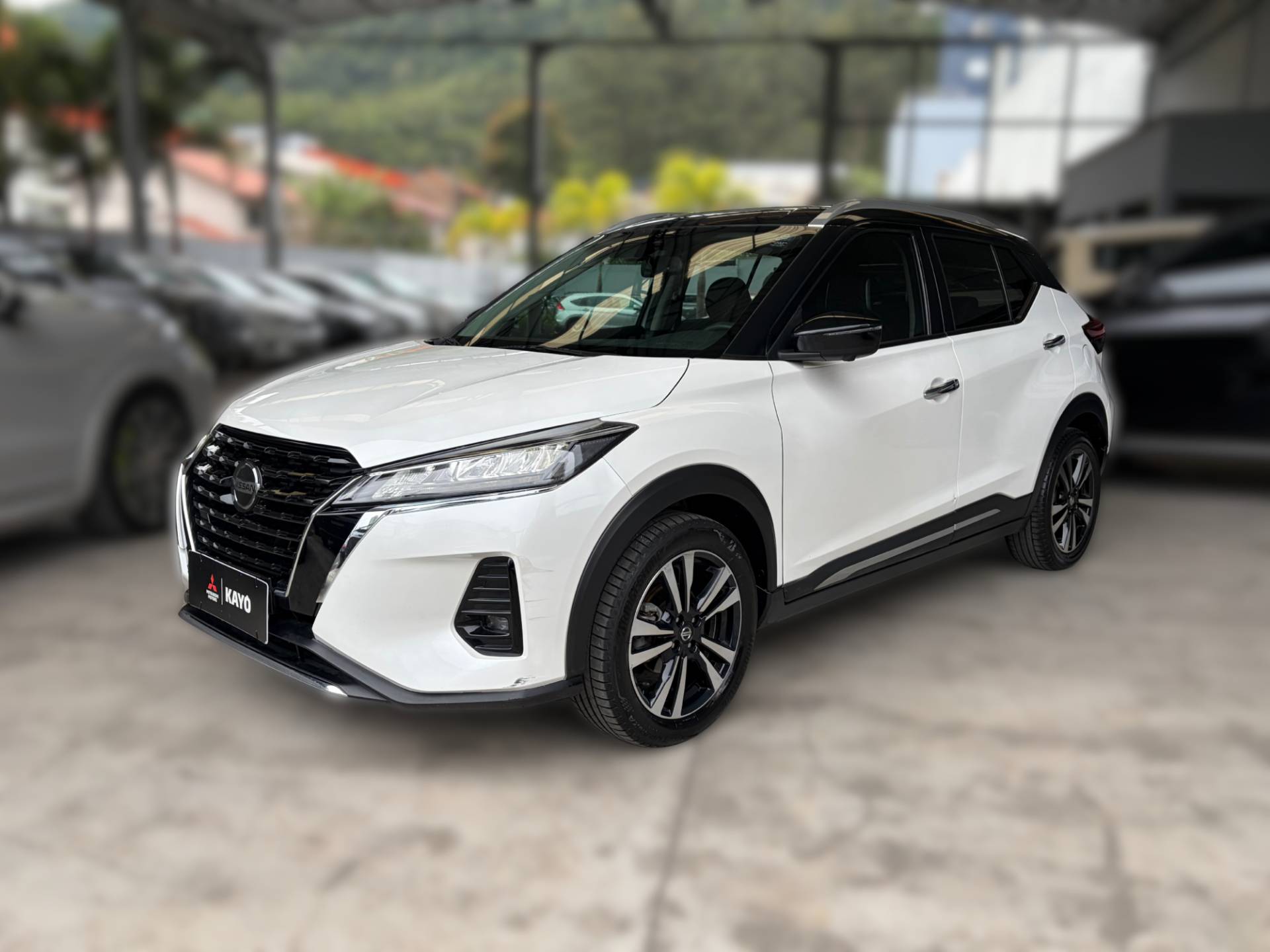 KICKS 1.6 16V EXCLUSIVE2