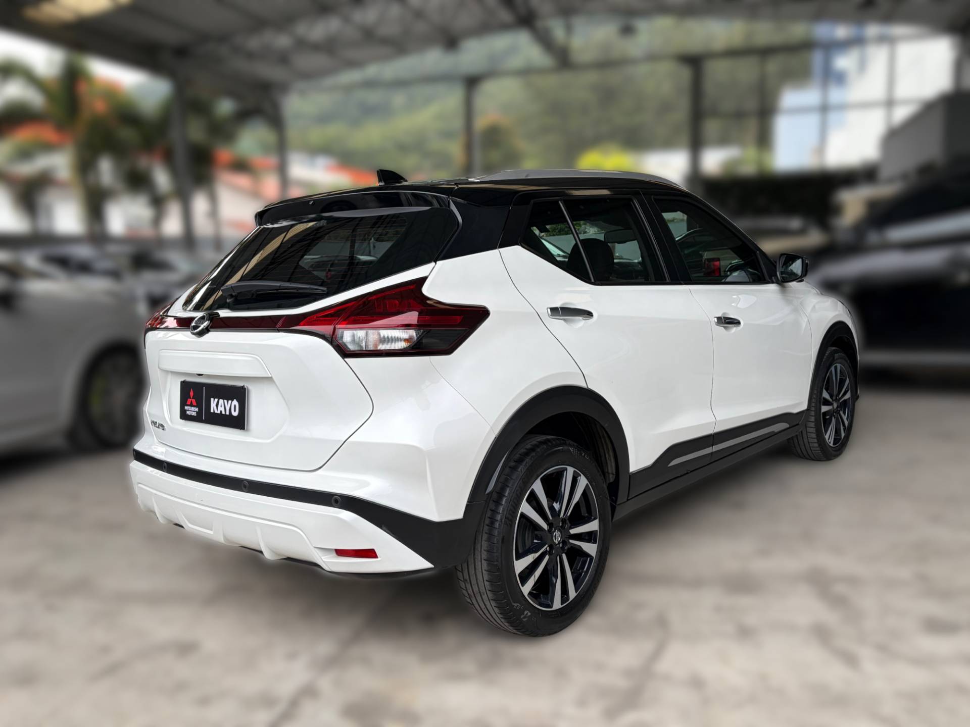 KICKS 1.6 16V EXCLUSIVE20