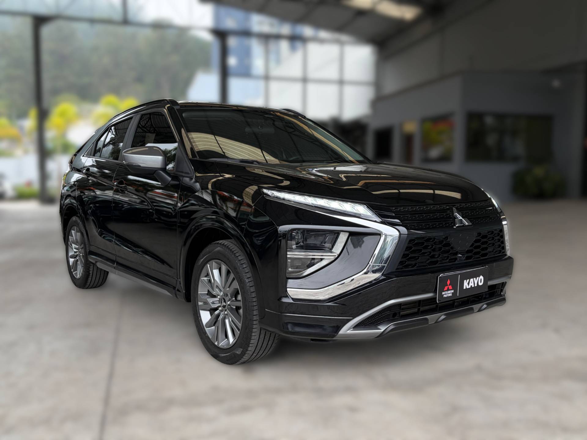 ECLIPSE CROSS 1.5 MIVEC TURBO GLS0