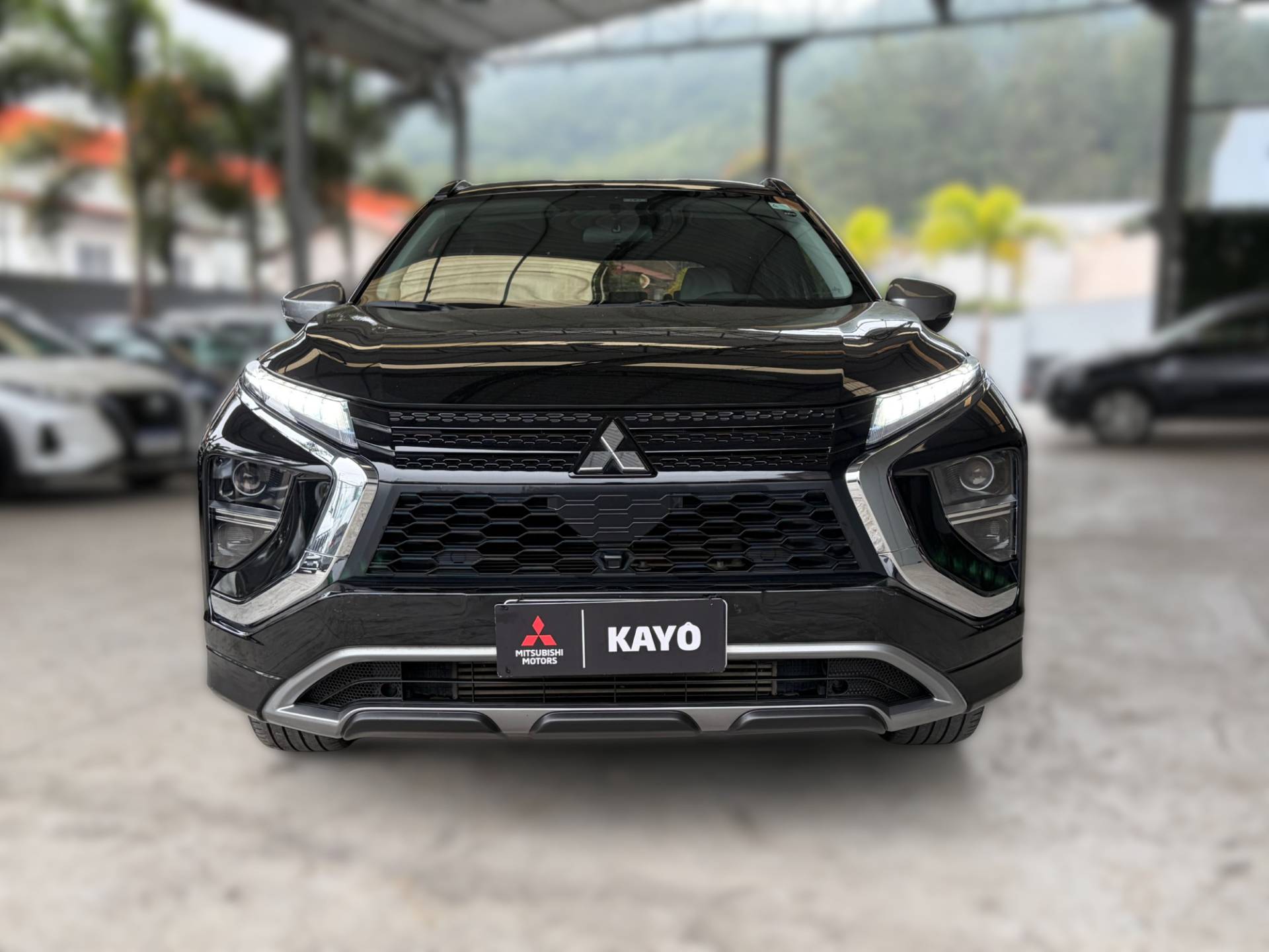 ECLIPSE CROSS 1.5 MIVEC TURBO GLS1