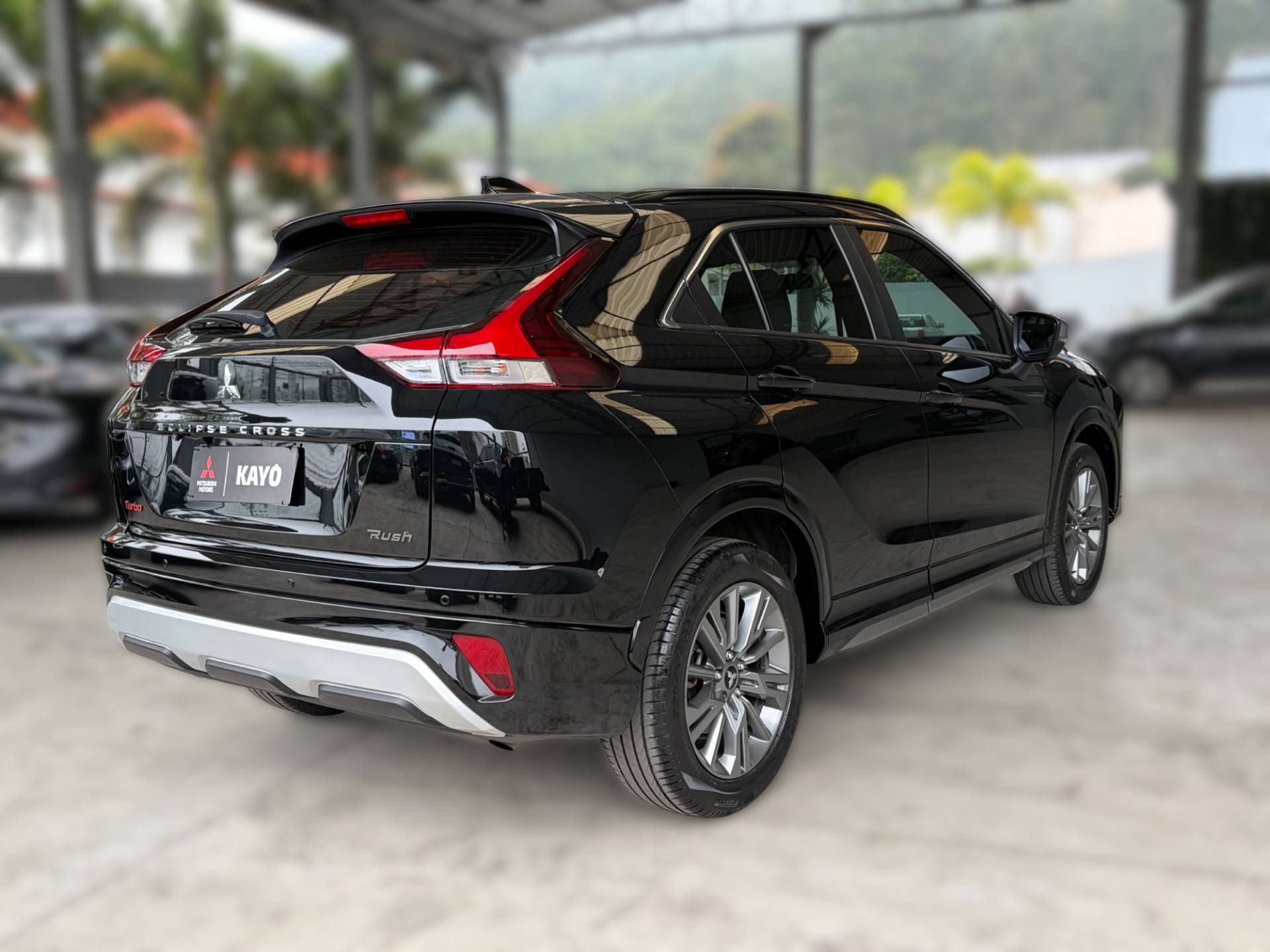 ECLIPSE CROSS 1.5 MIVEC TURBO GLS2
